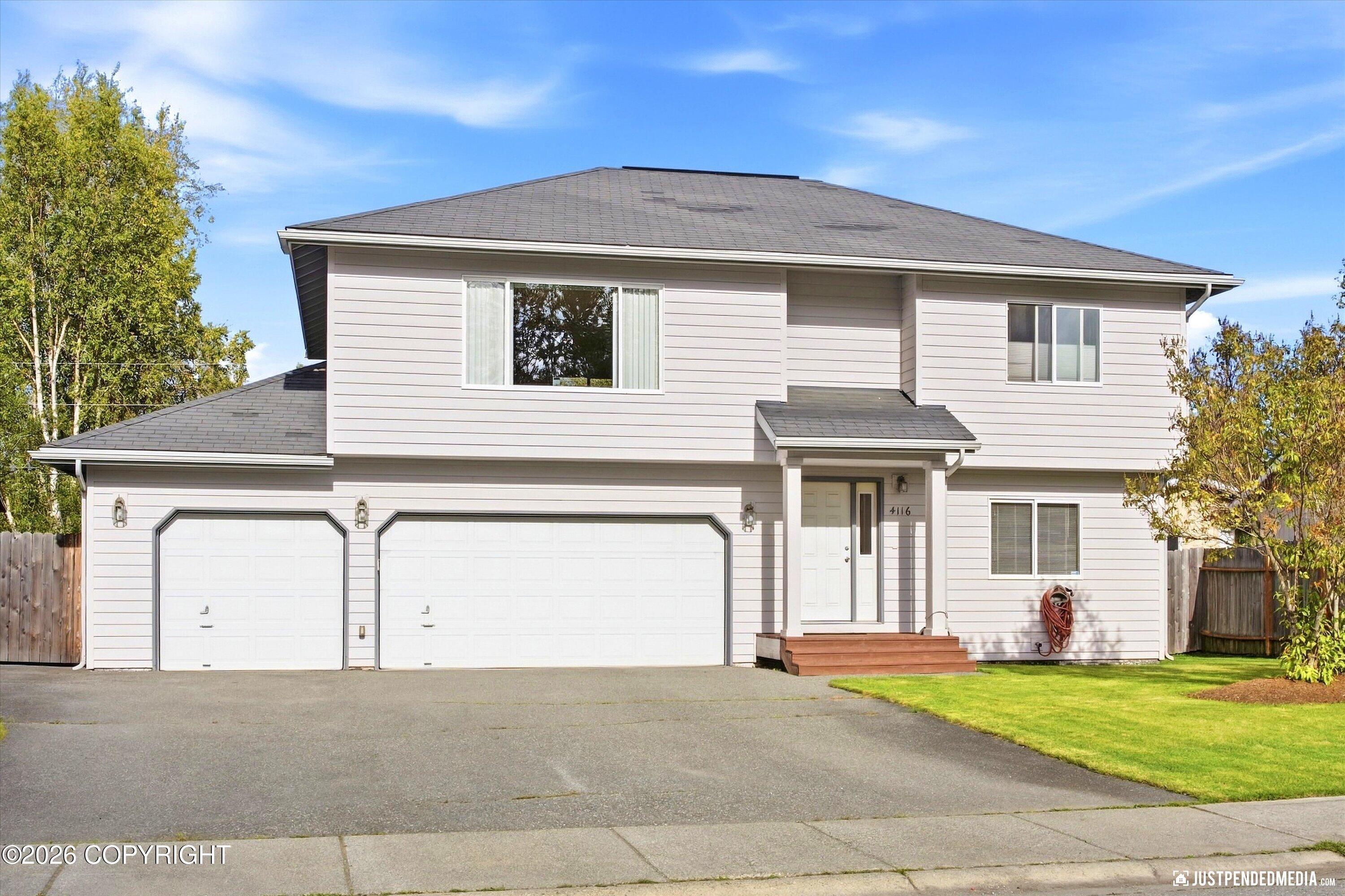 4116 Scenic View Drive — photo