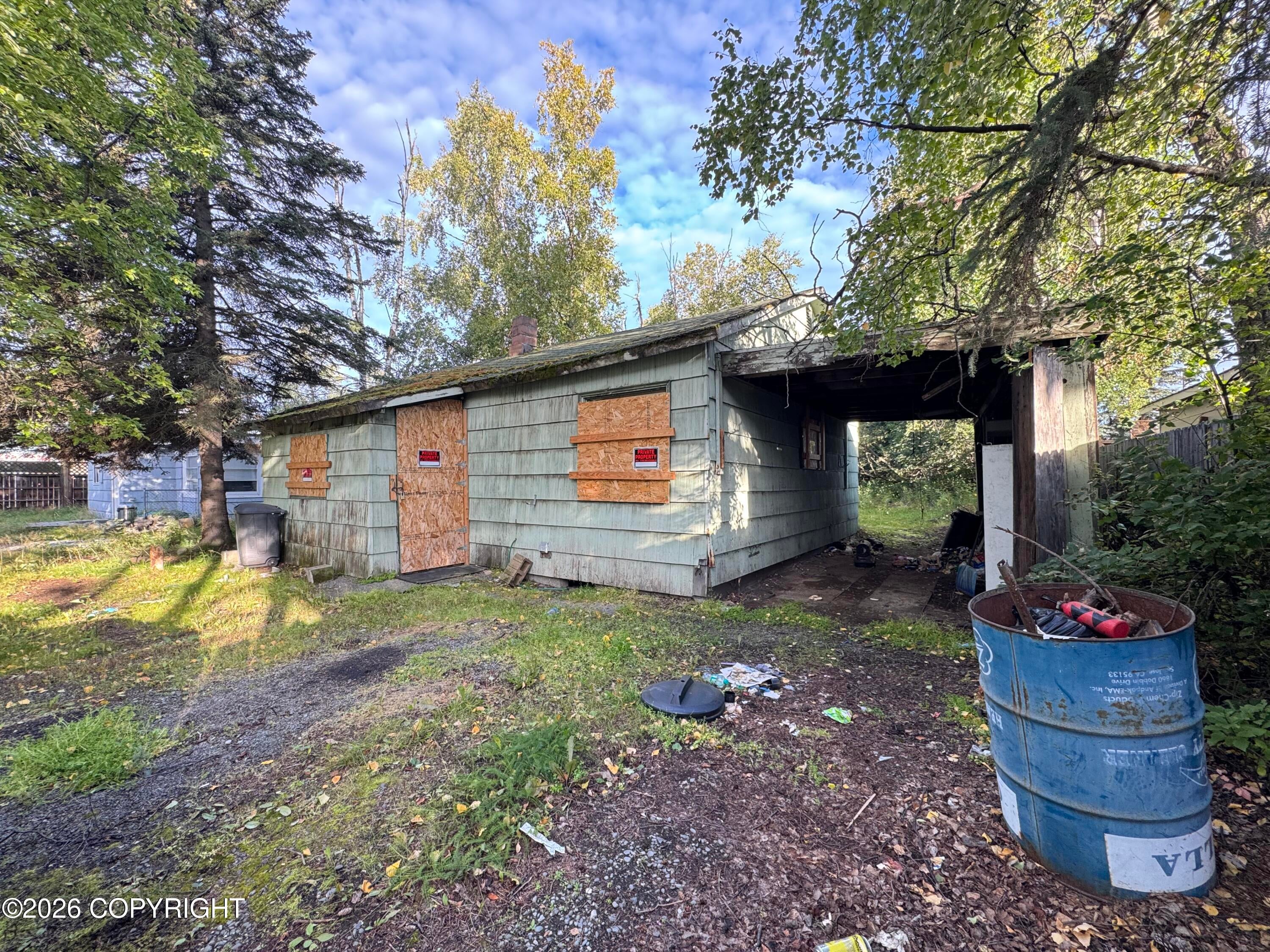 4430 Wright Street — photo
