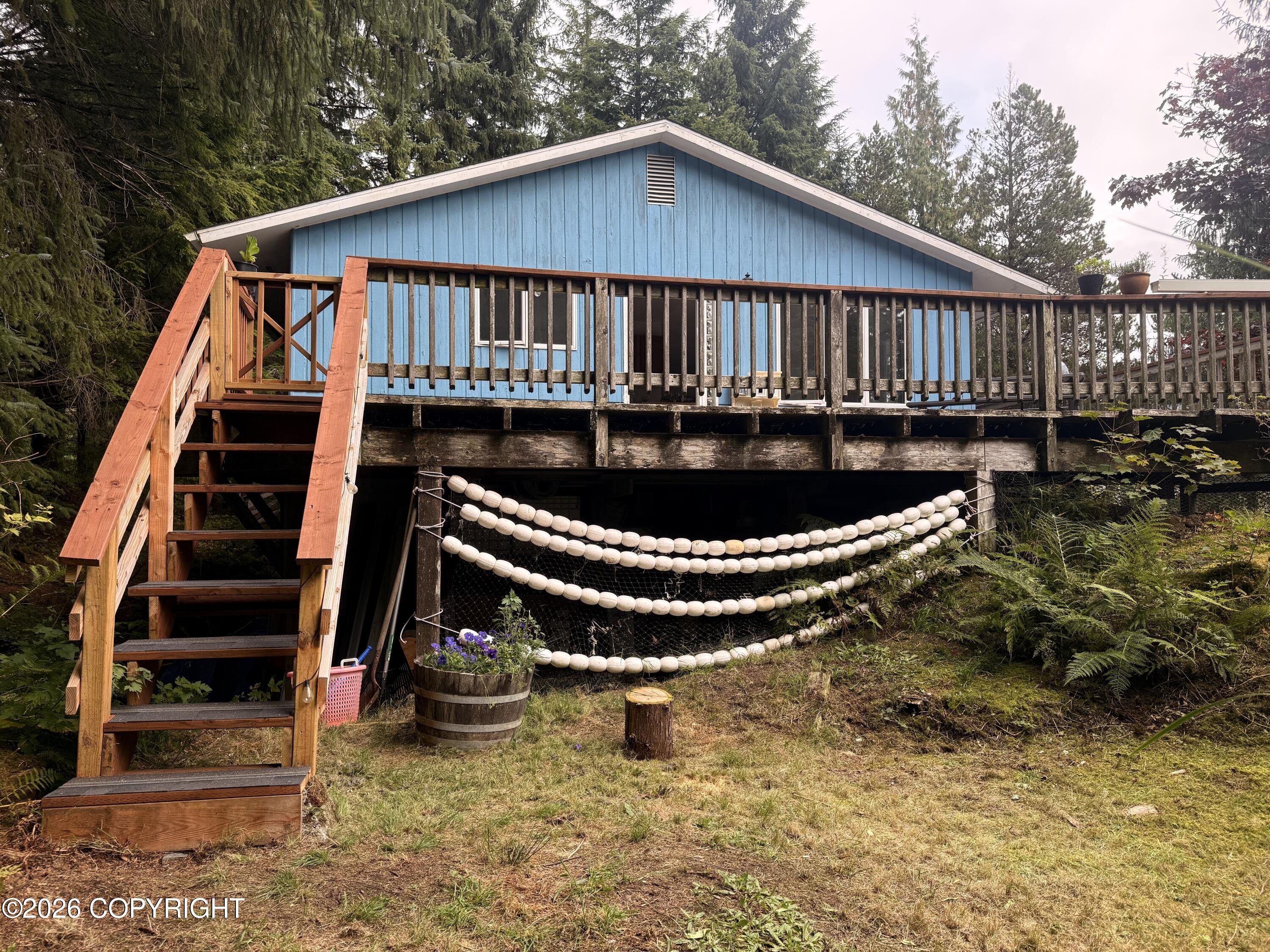 7922 N Tongass Highway — photo