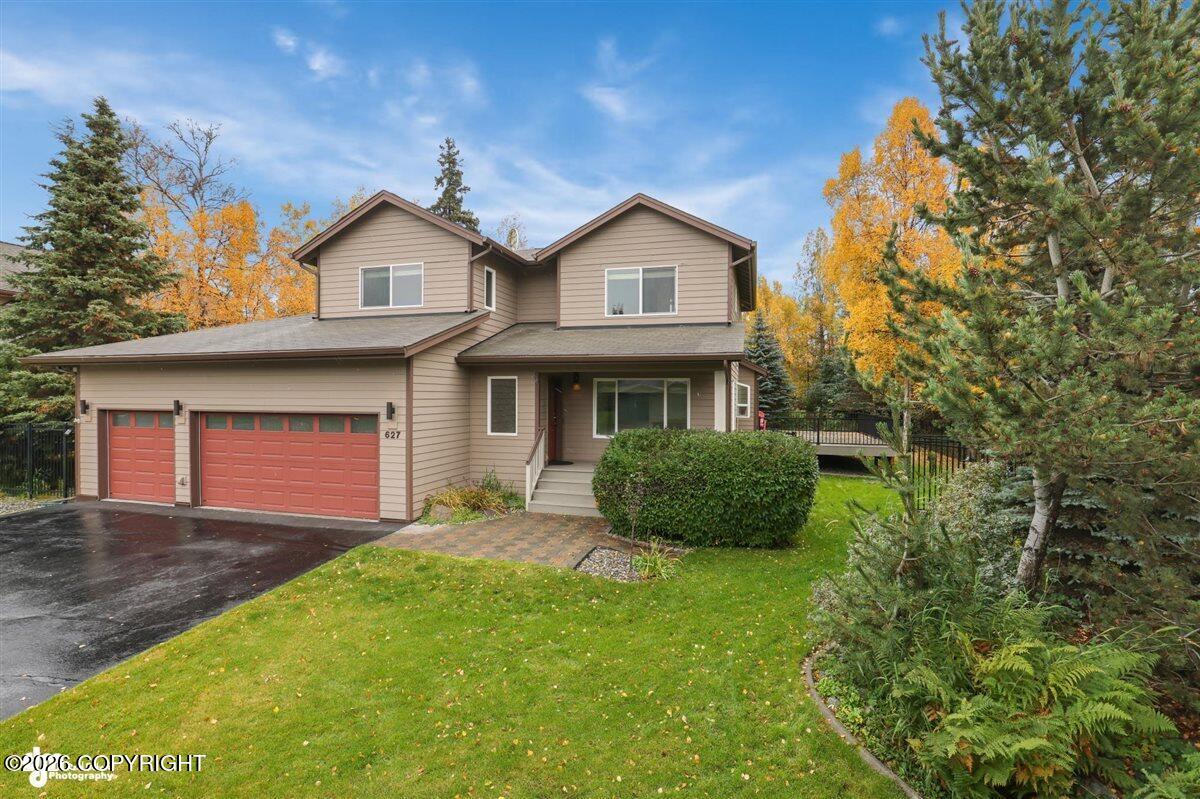627 Orchid Circle — photo