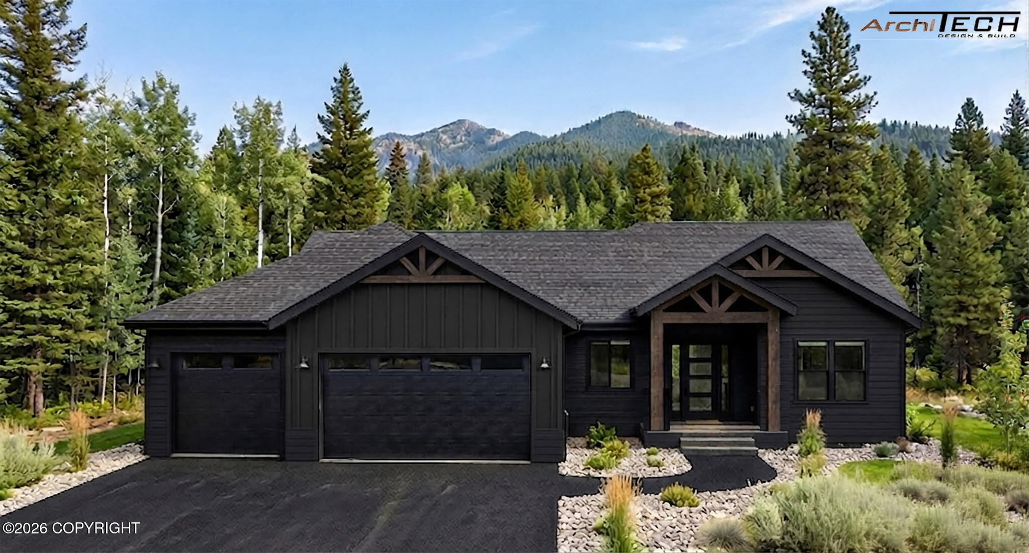 6119 N Radiant Dawn Circle — photo