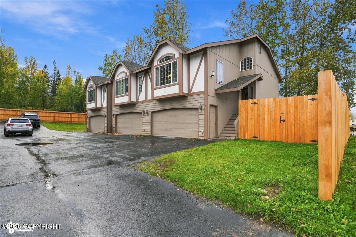3101 E Tudor Road #C — photo