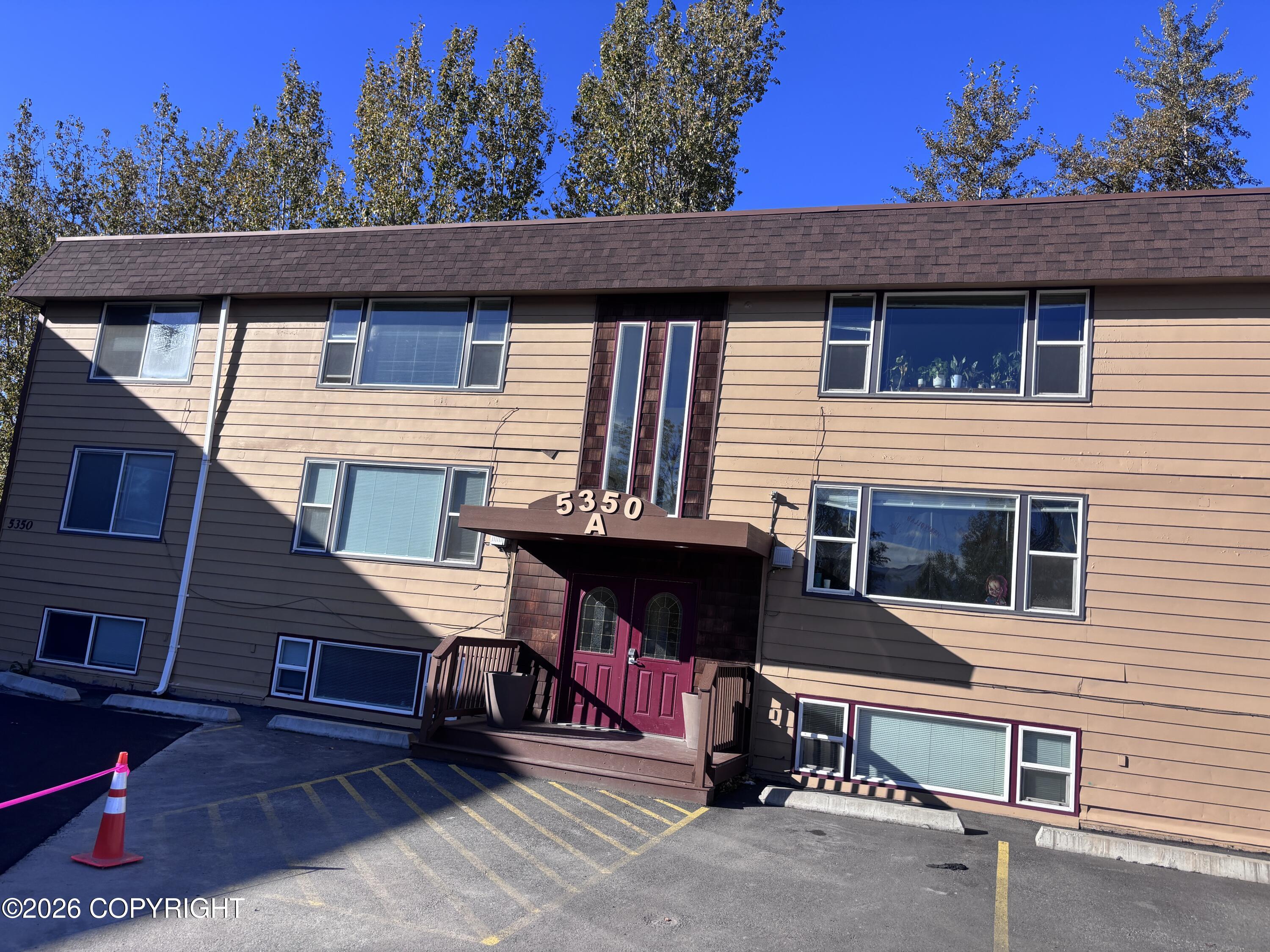 5350 Lake Otis Parkway #11 — photo
