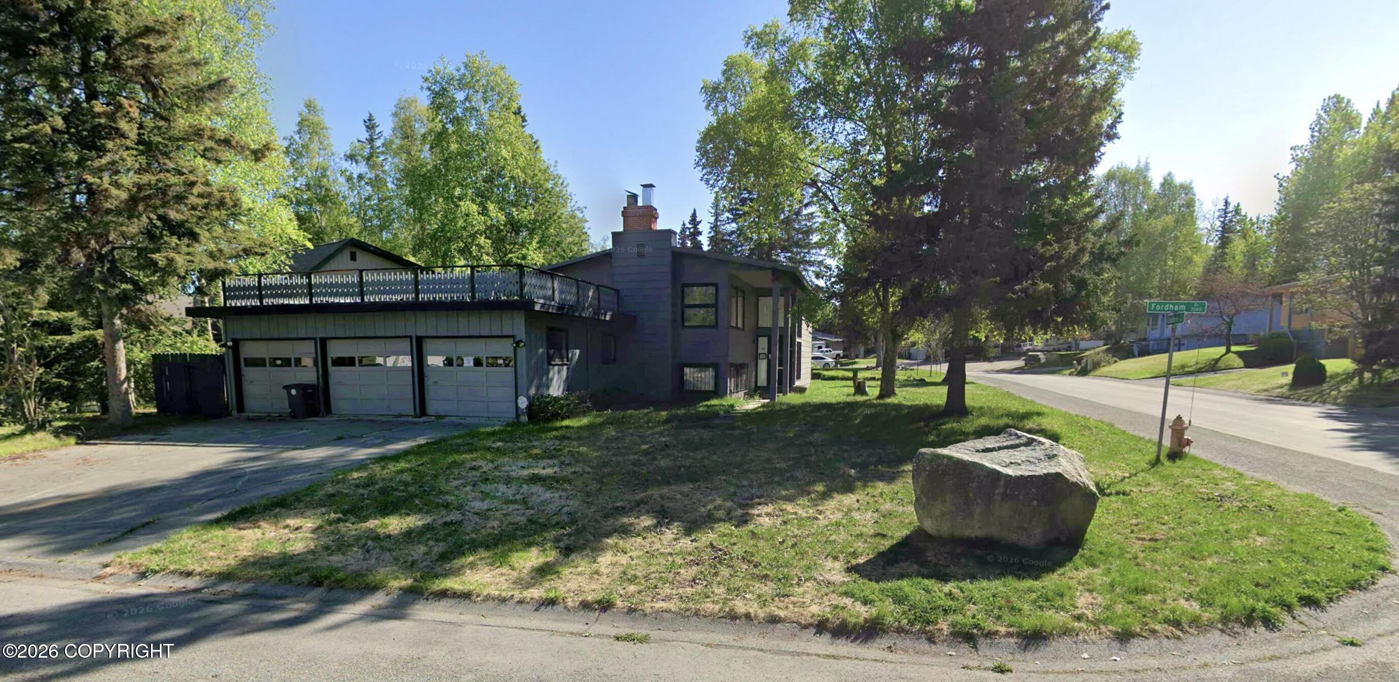 3580 Standford Drive — photo