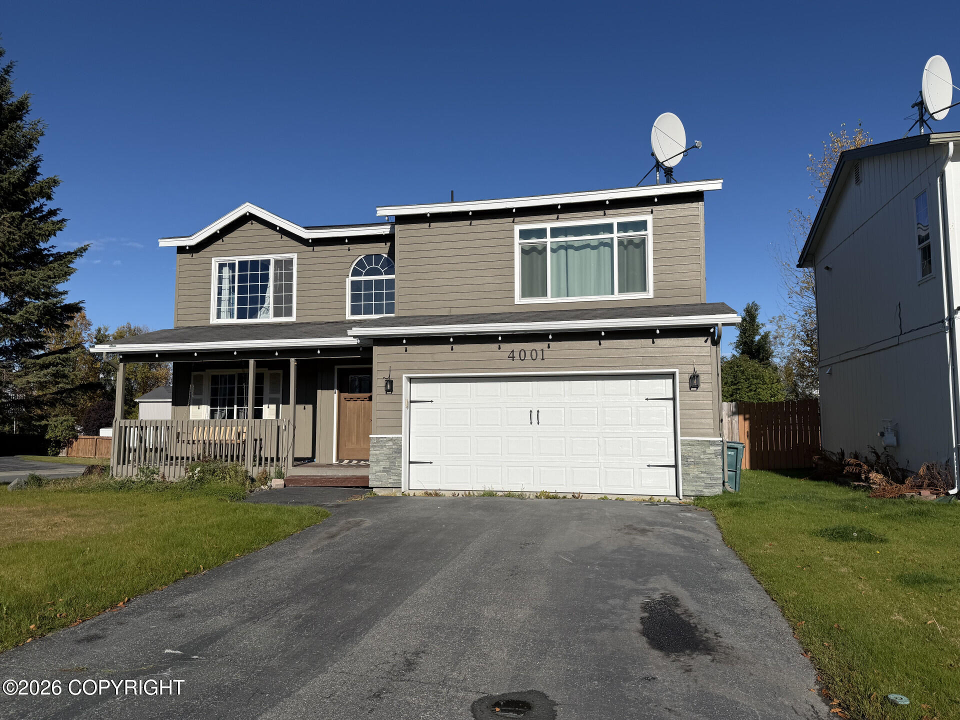 4001 Red Talon Circle — photo