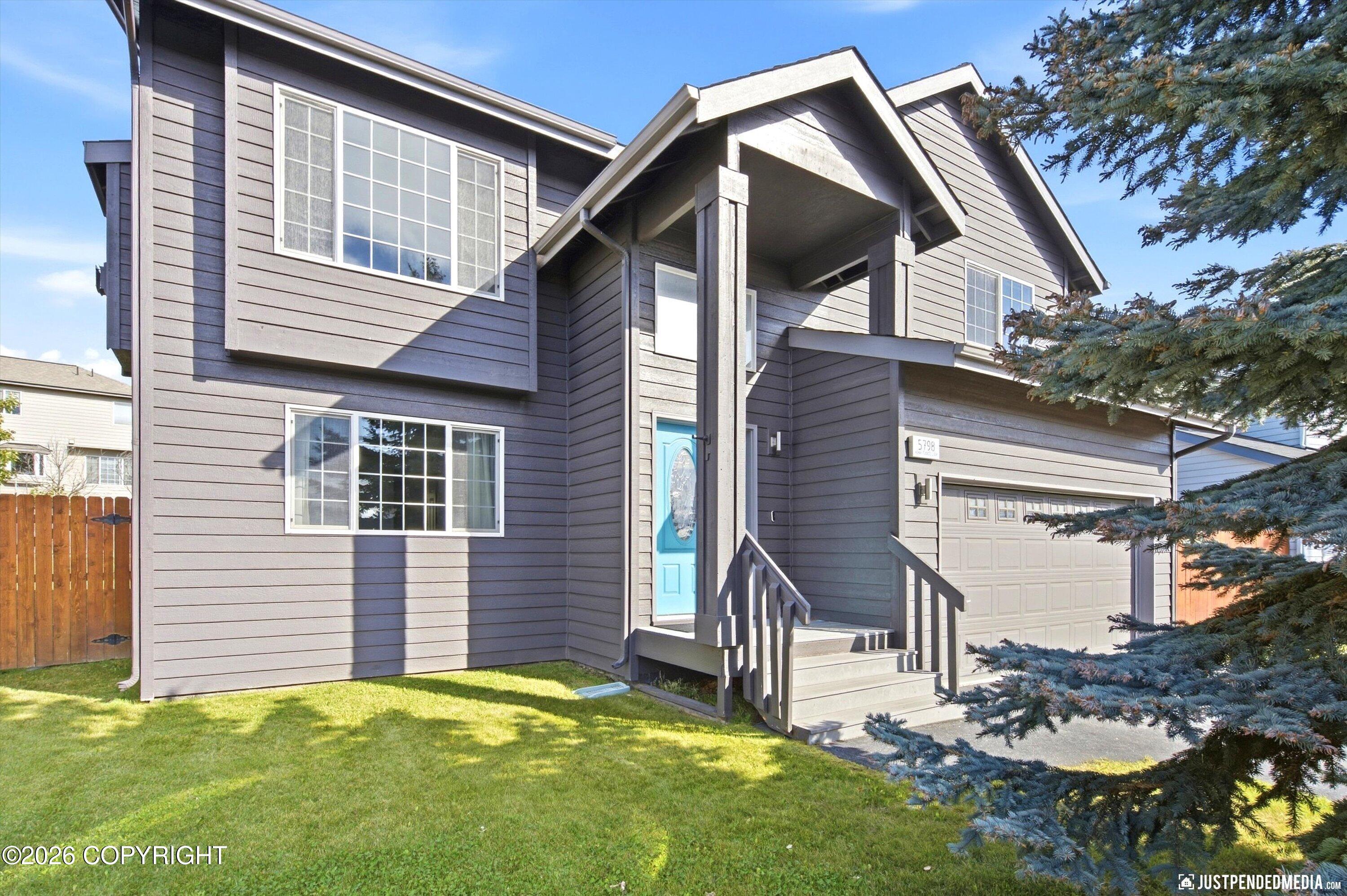 5798 Kenai Fjords Loop — photo