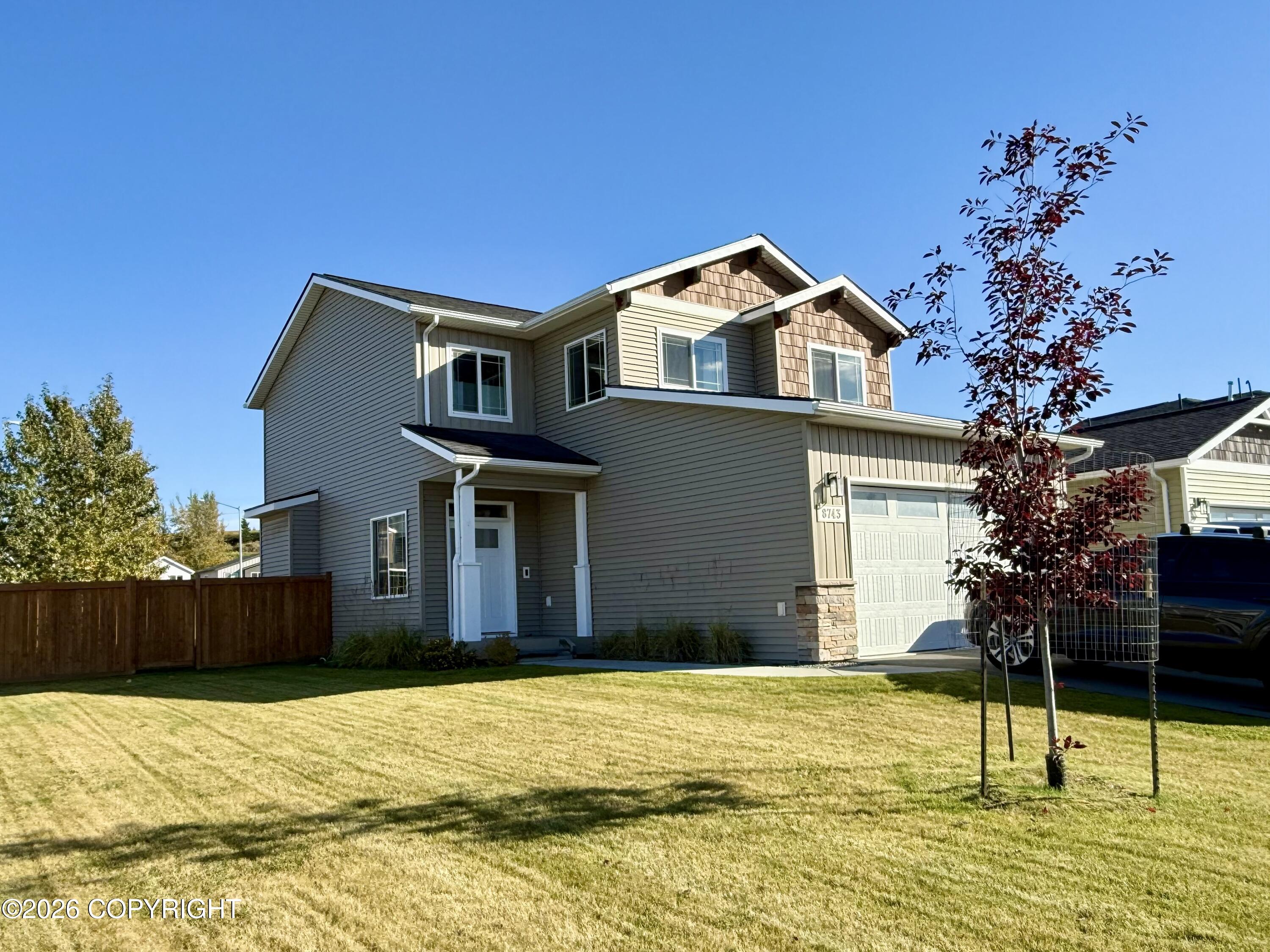 8743 Dry Creek Loop — photo