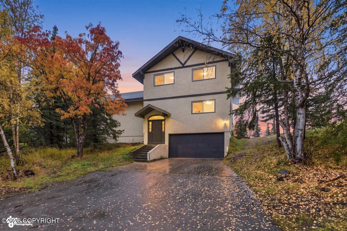 10500 Hillside Drive — photo
