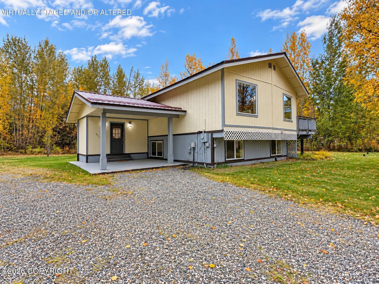 1051 N Old Trunk Road — photo