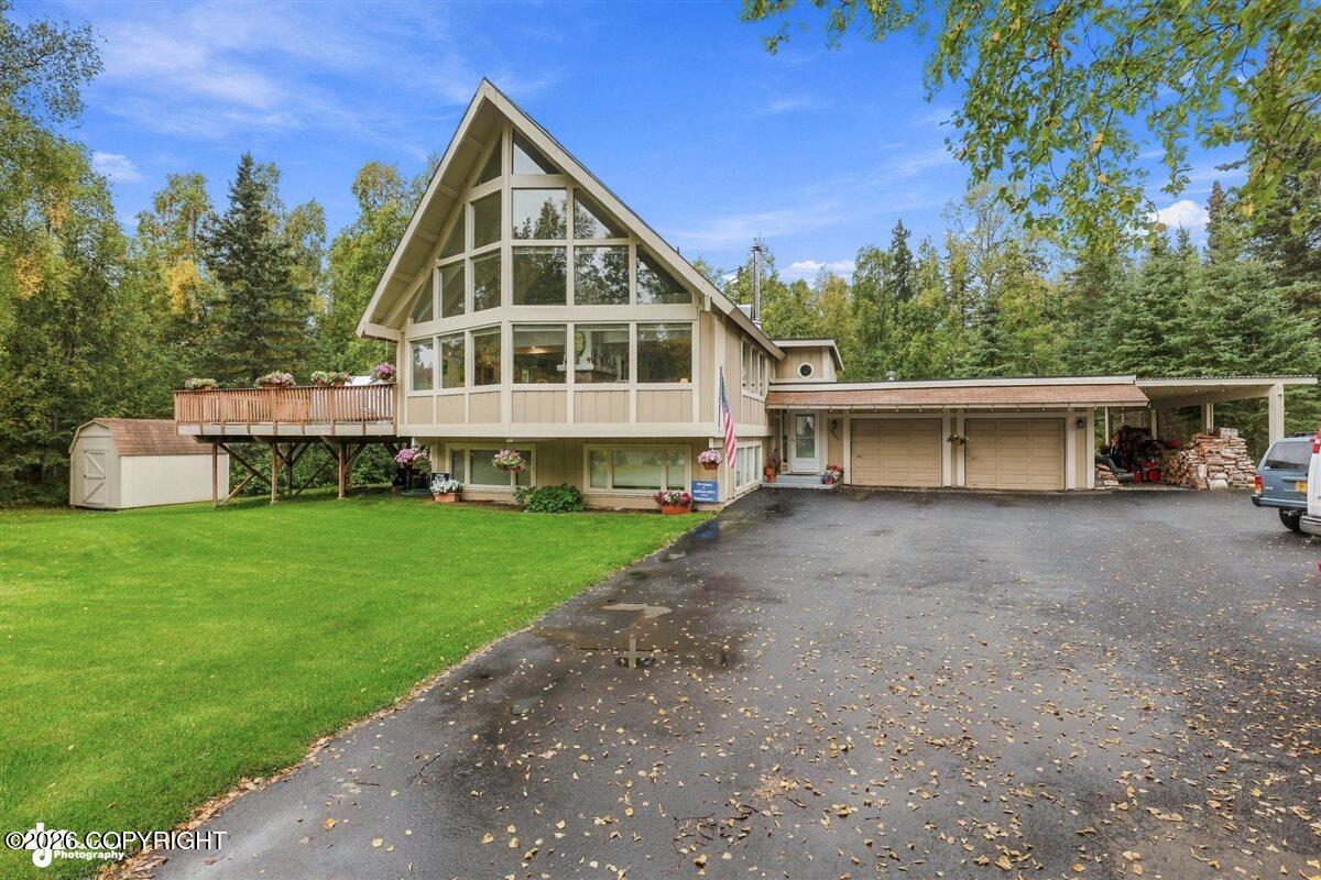 3801 Furrow Creek Road — photo