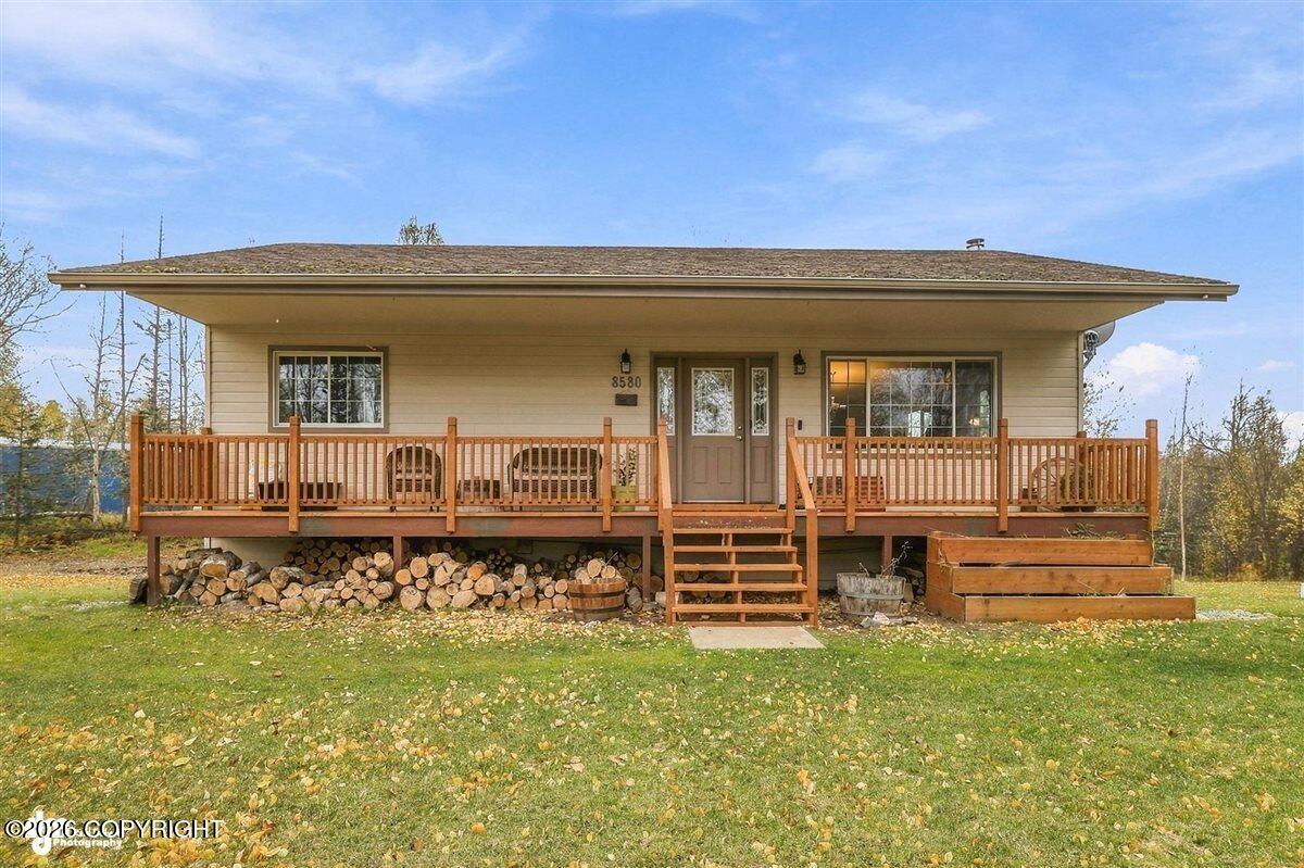 8580 E Highlander Circle — photo