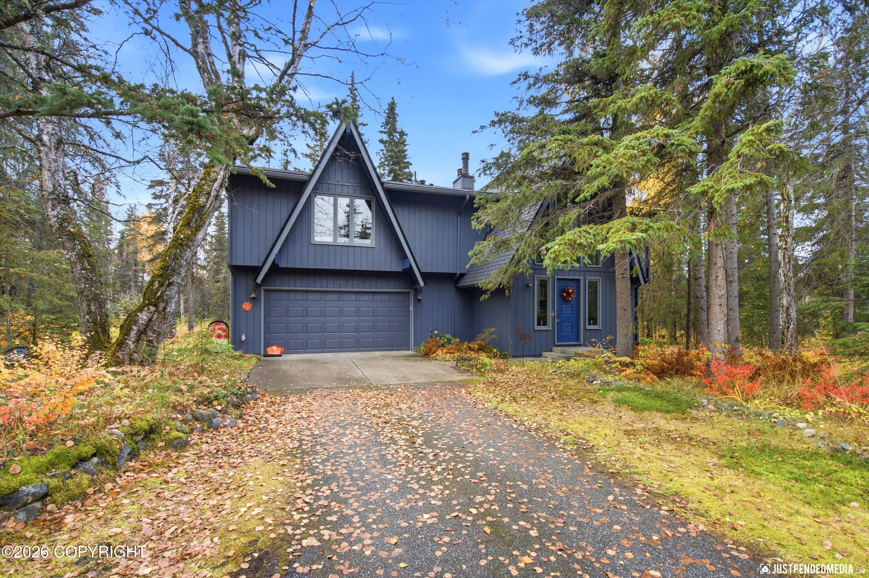 10020 Lone Tree Drive — photo