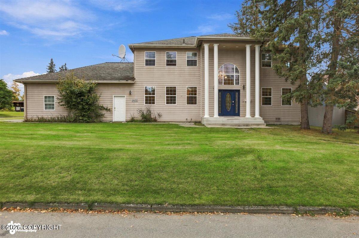 2630 Lord Baranof Drive — photo