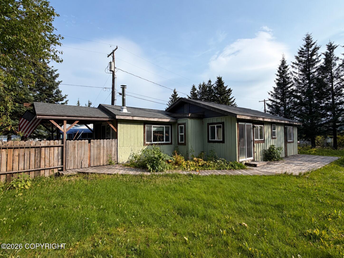 219 Bear Drive — photo