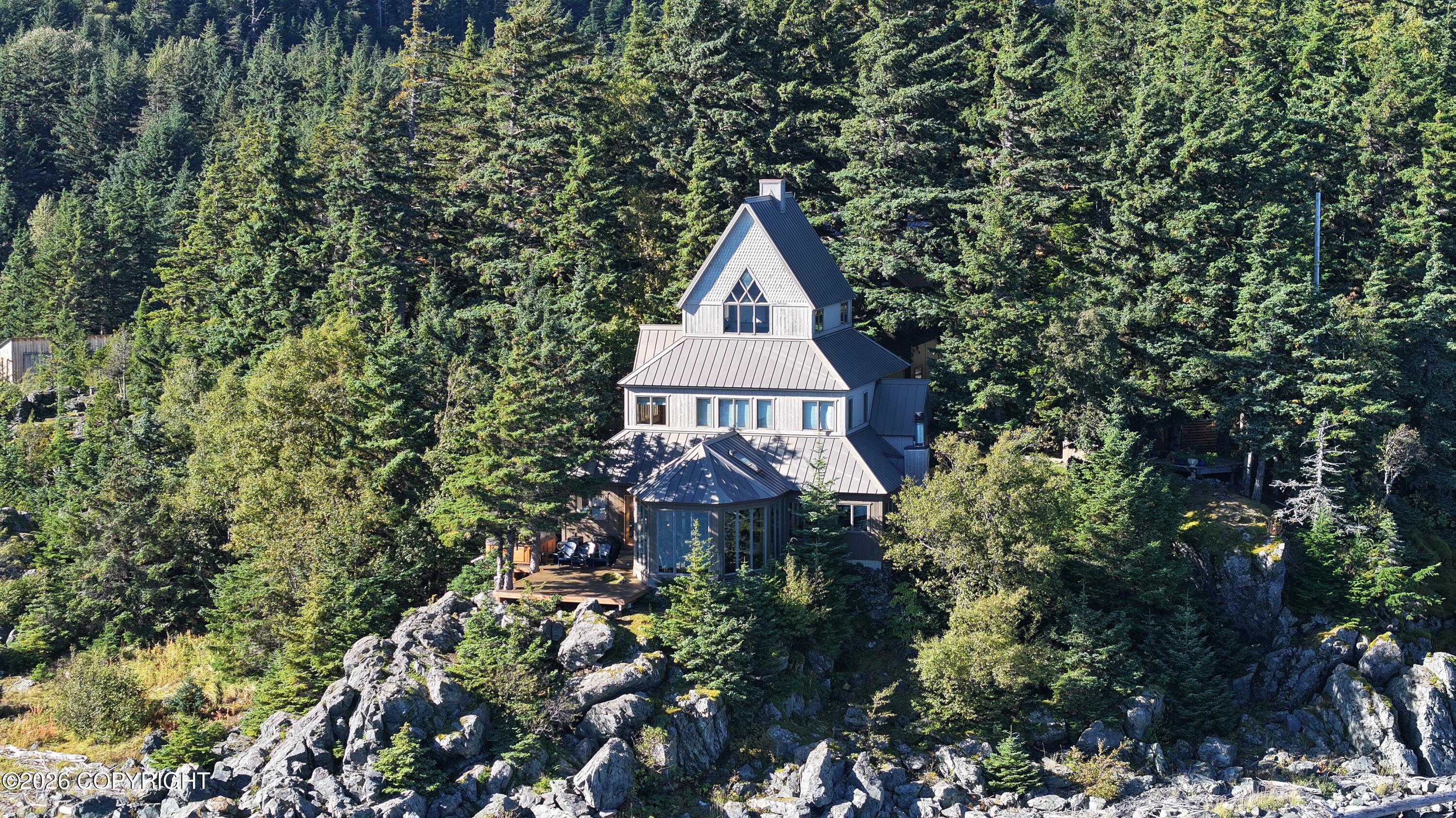 4316 Mud Bay Road — photo