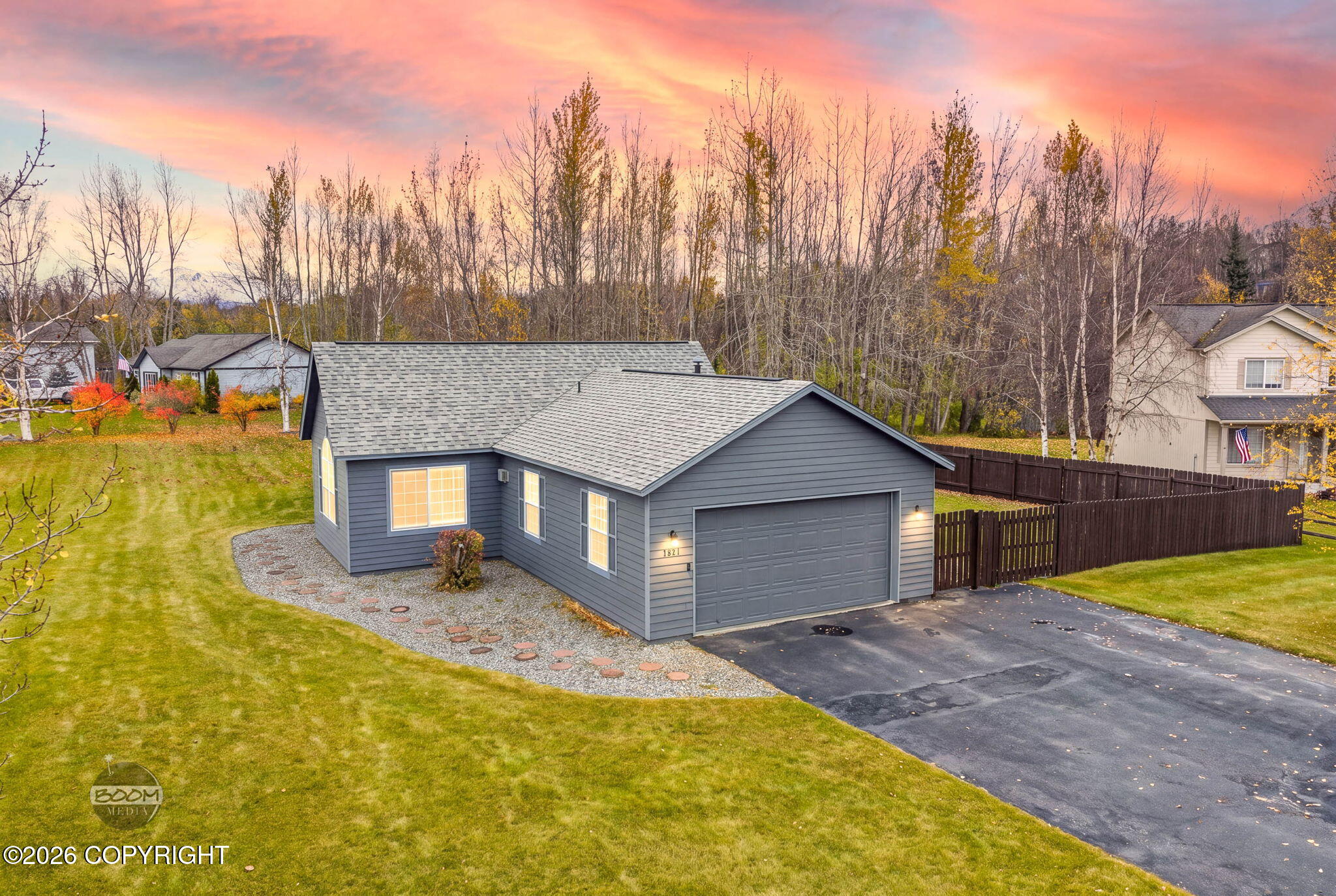 1821 N Belmont Circle — photo
