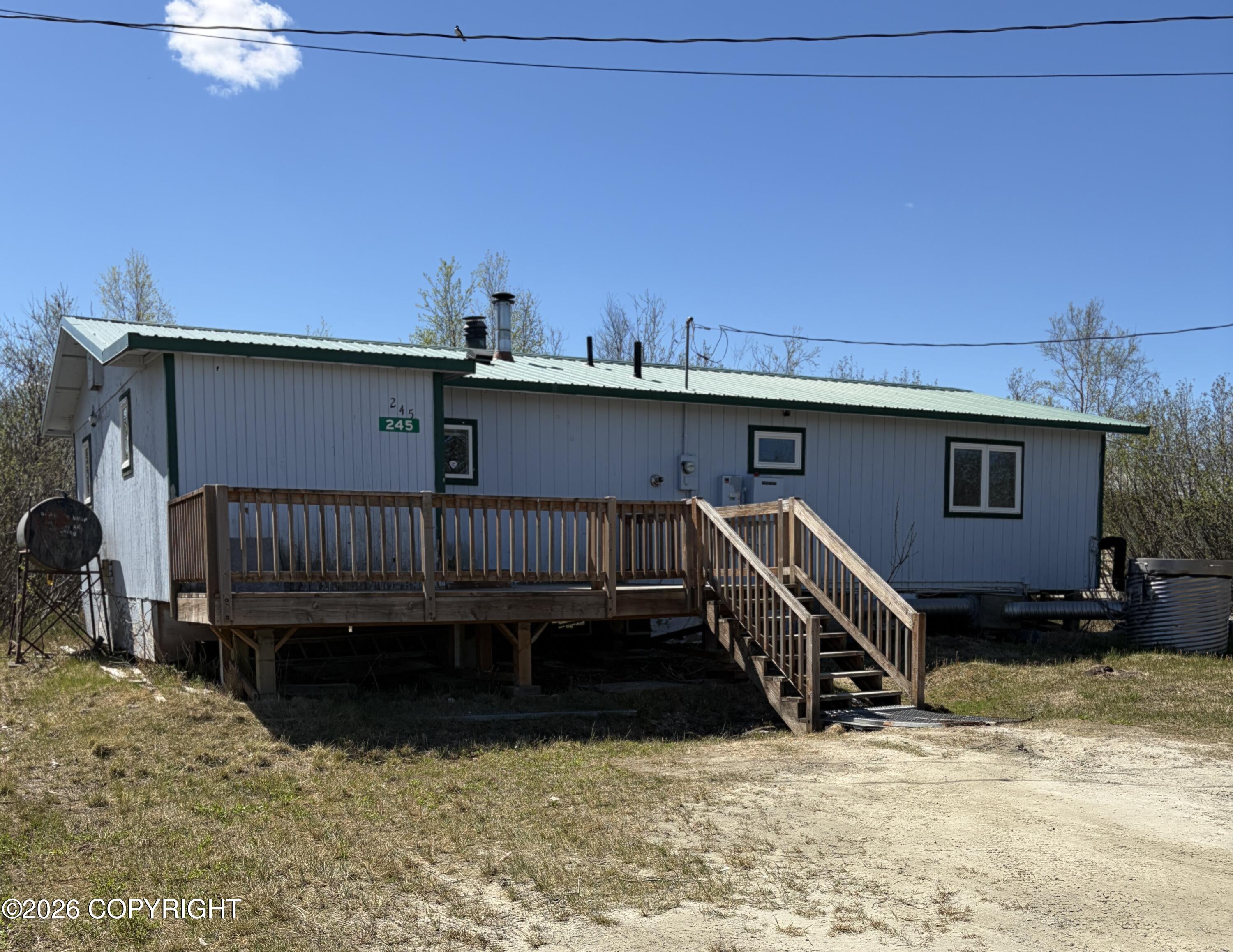 245 Akiak Drive — photo