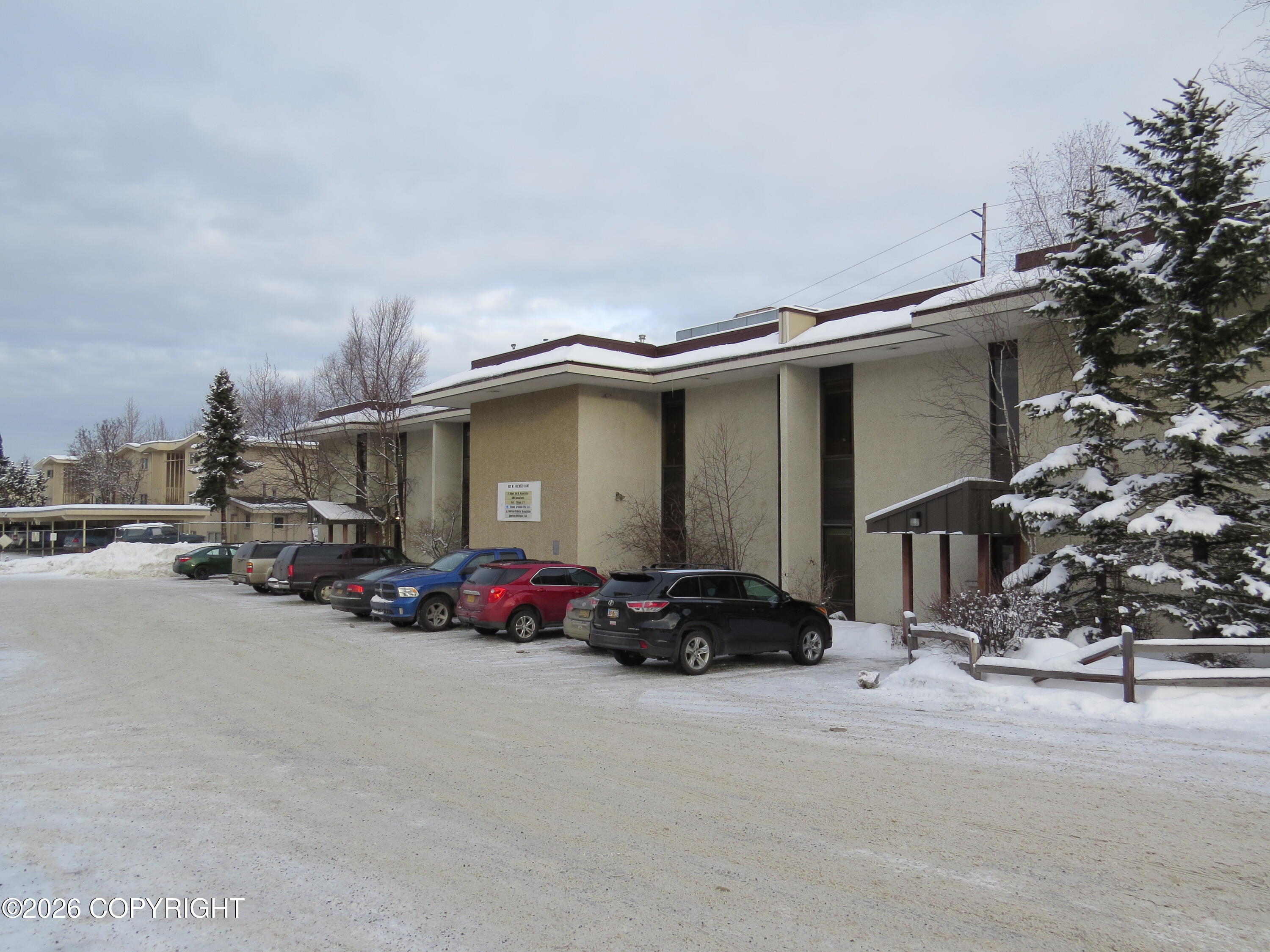 801 W Fireweed Lane #102 — photo