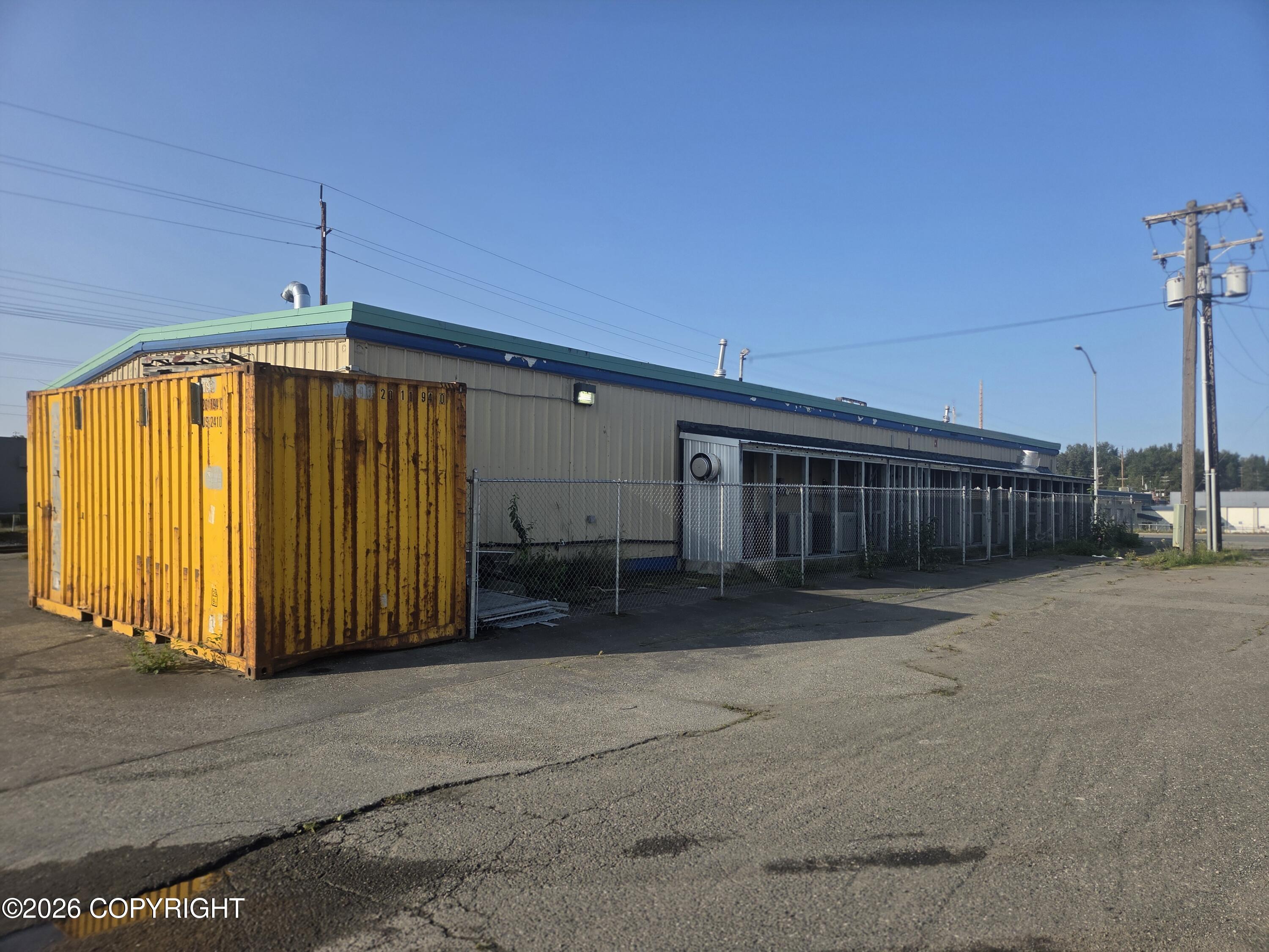 101 N Post Road — photo