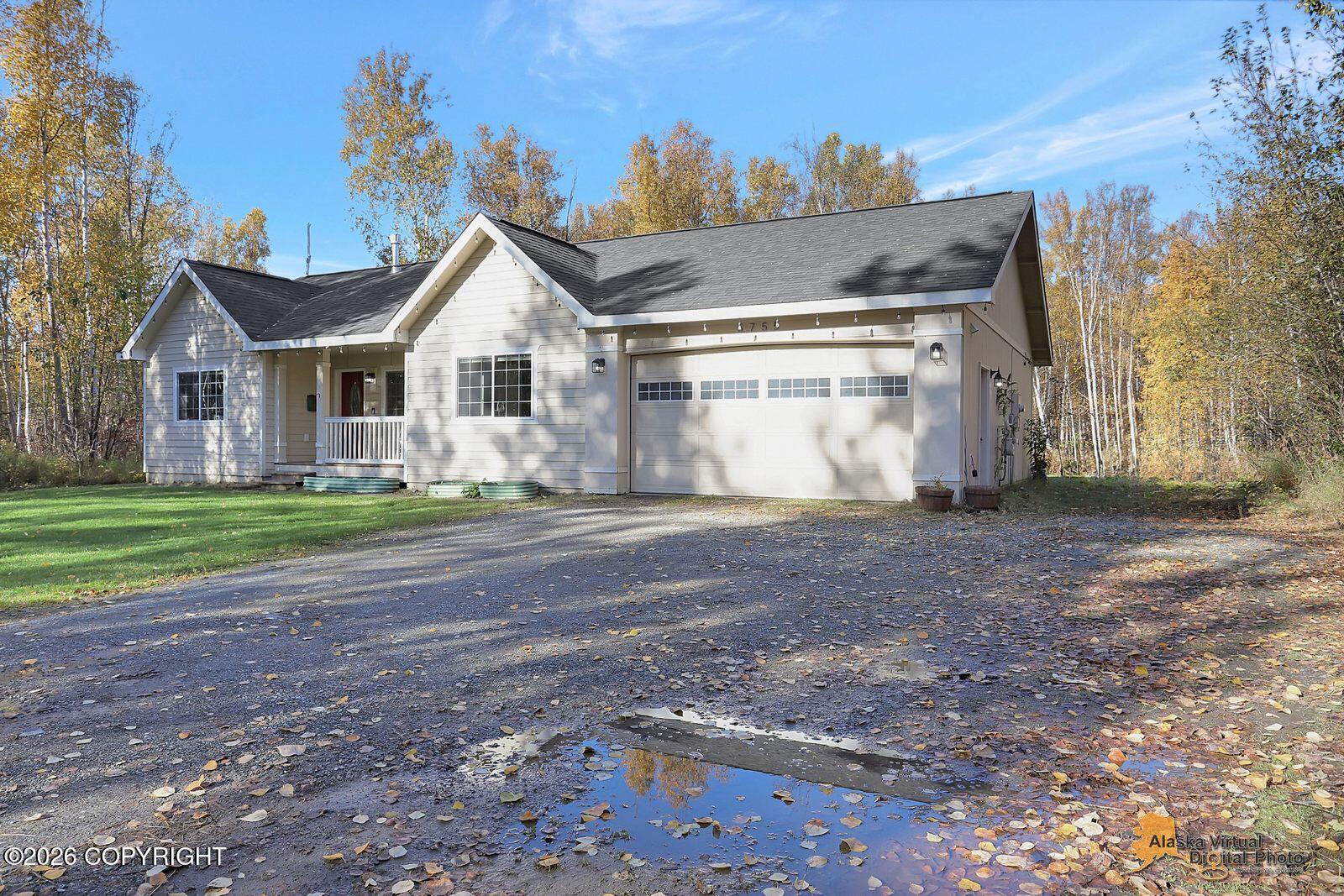5755 E Fireweed Drive — photo