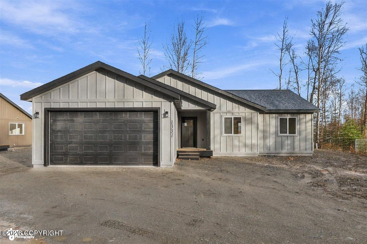 1331 N Tanana Drive — photo