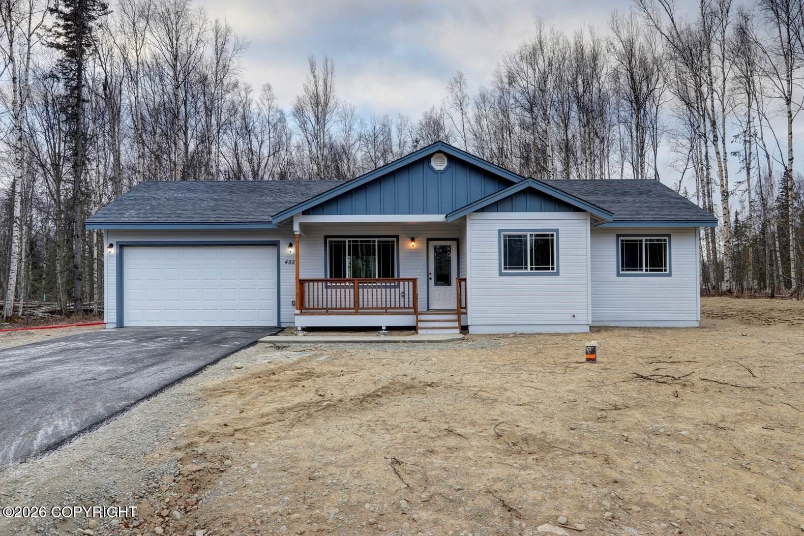 8447 E Alpine Meadow Drive — photo