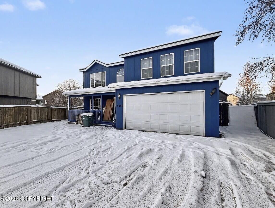 6426 Coachman Circle — photo