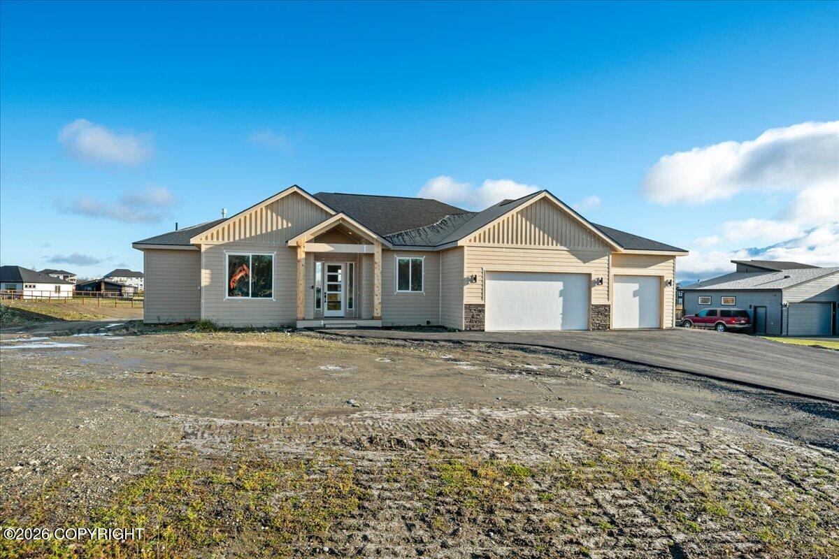 2529 S Sanctuary Drive — photo