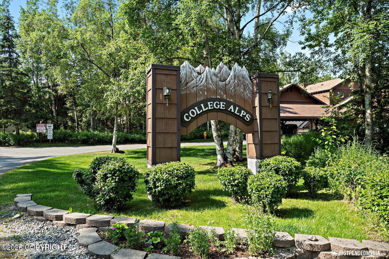 4842 Mills Drive #76 — photo