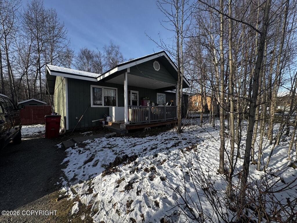1550 N Copper Creek Road — photo