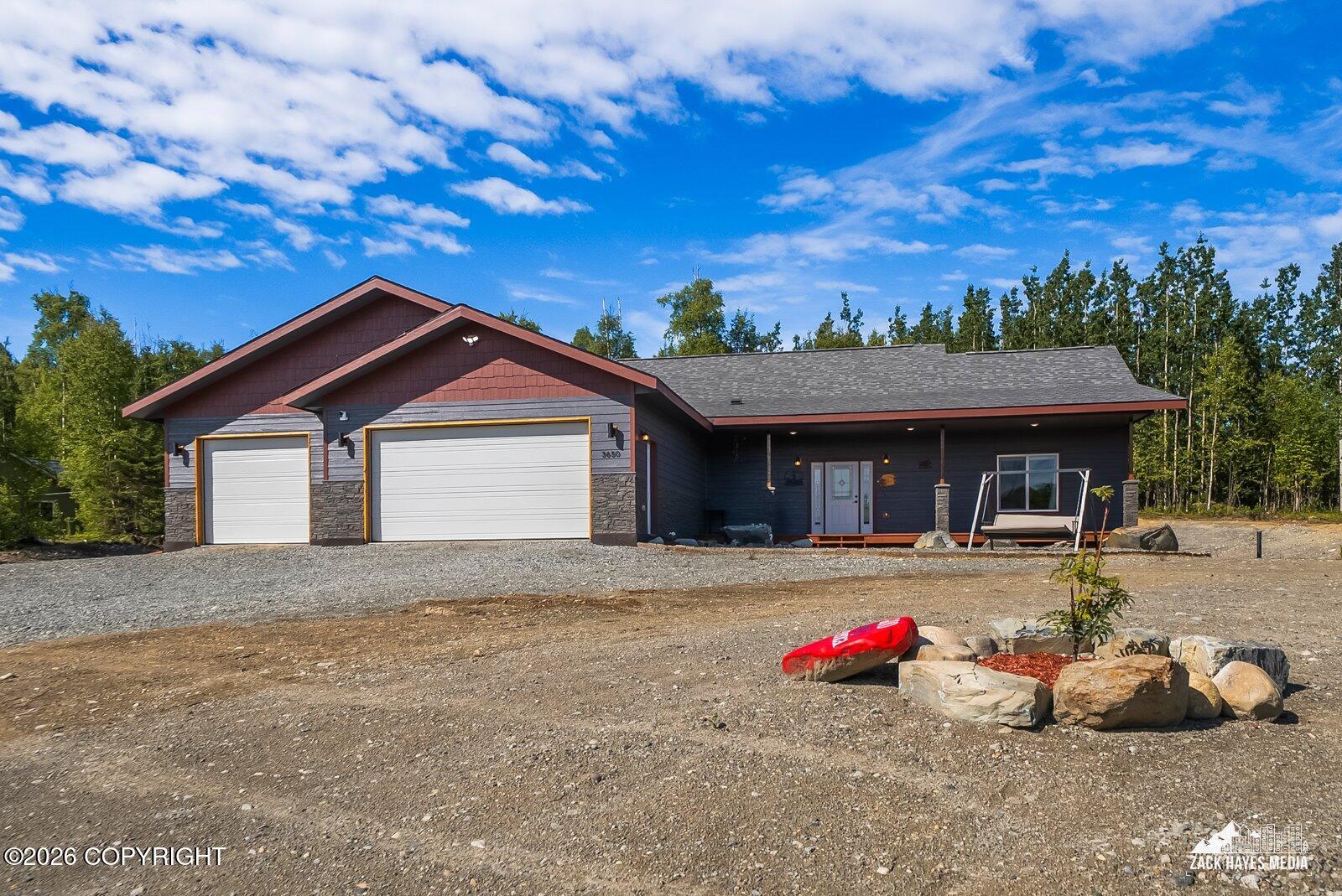3650 S Hillrise Circle — photo