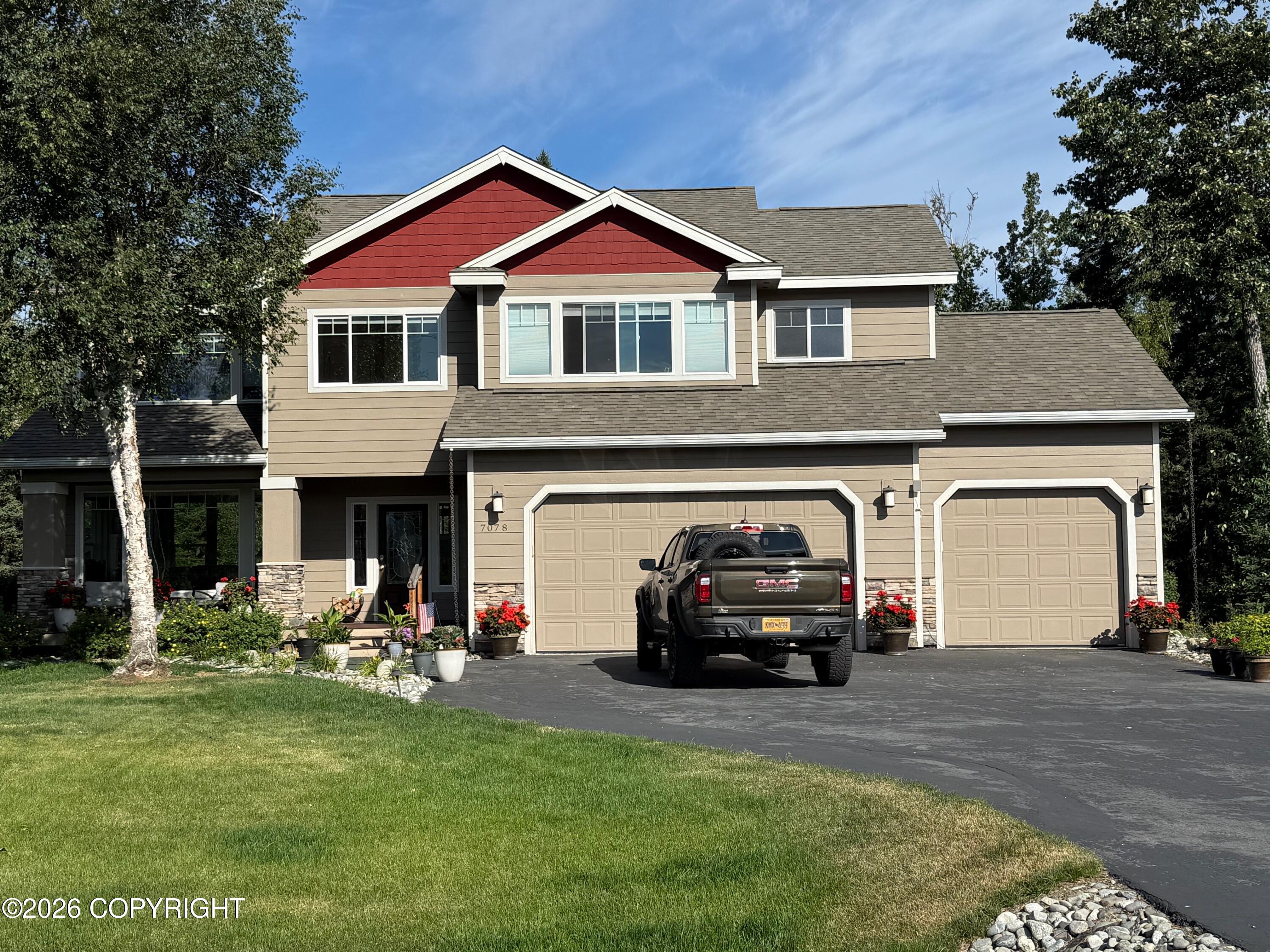 7078 S Hayfield Road — photo