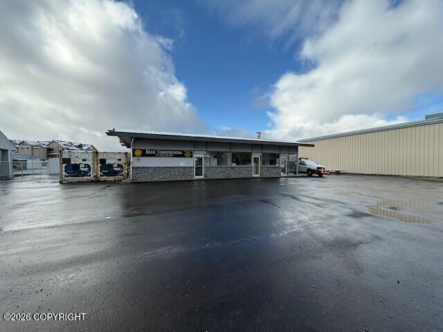 2535 Tongass Avenue — photo