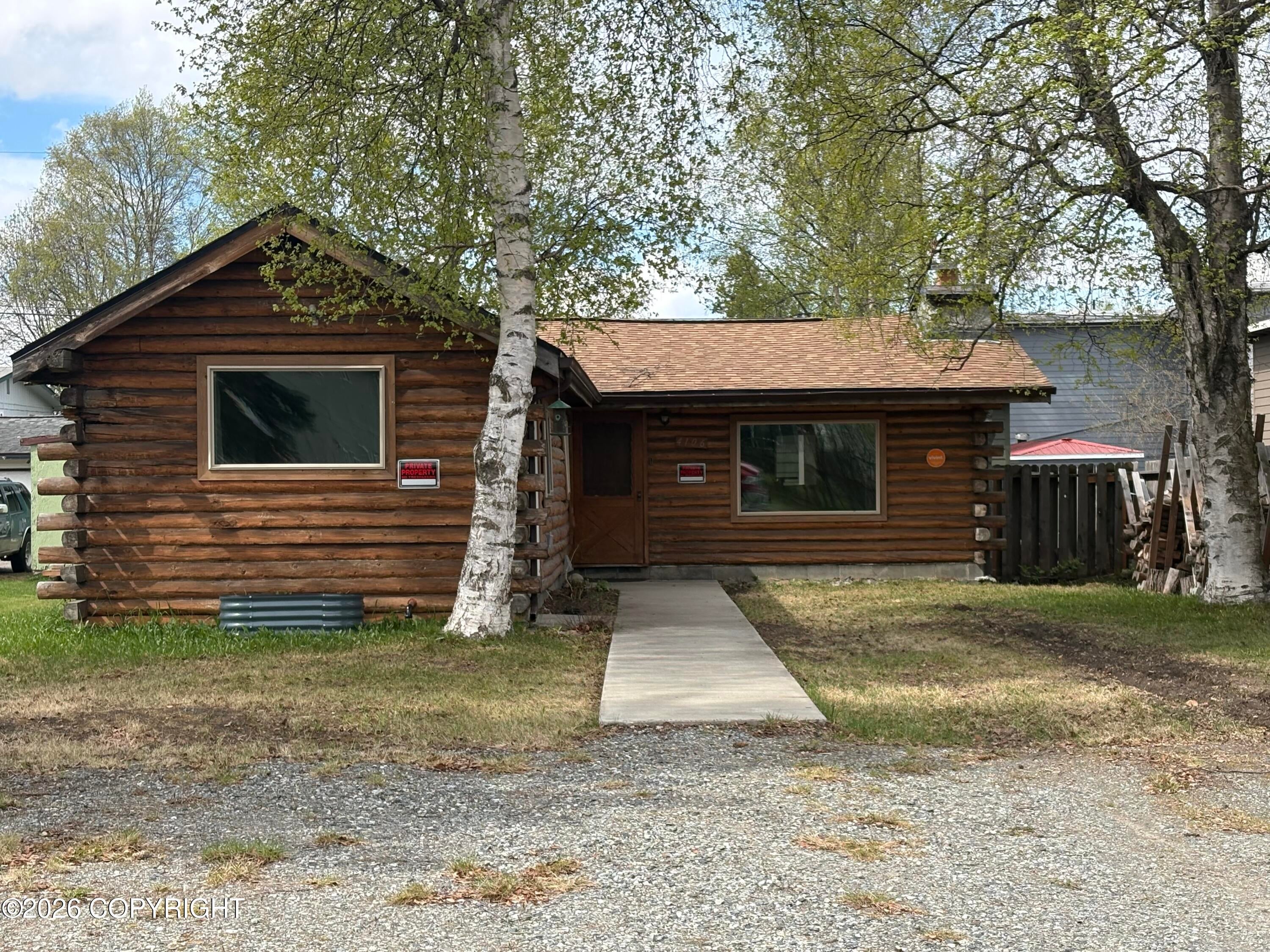 4106 Harrison Street — photo