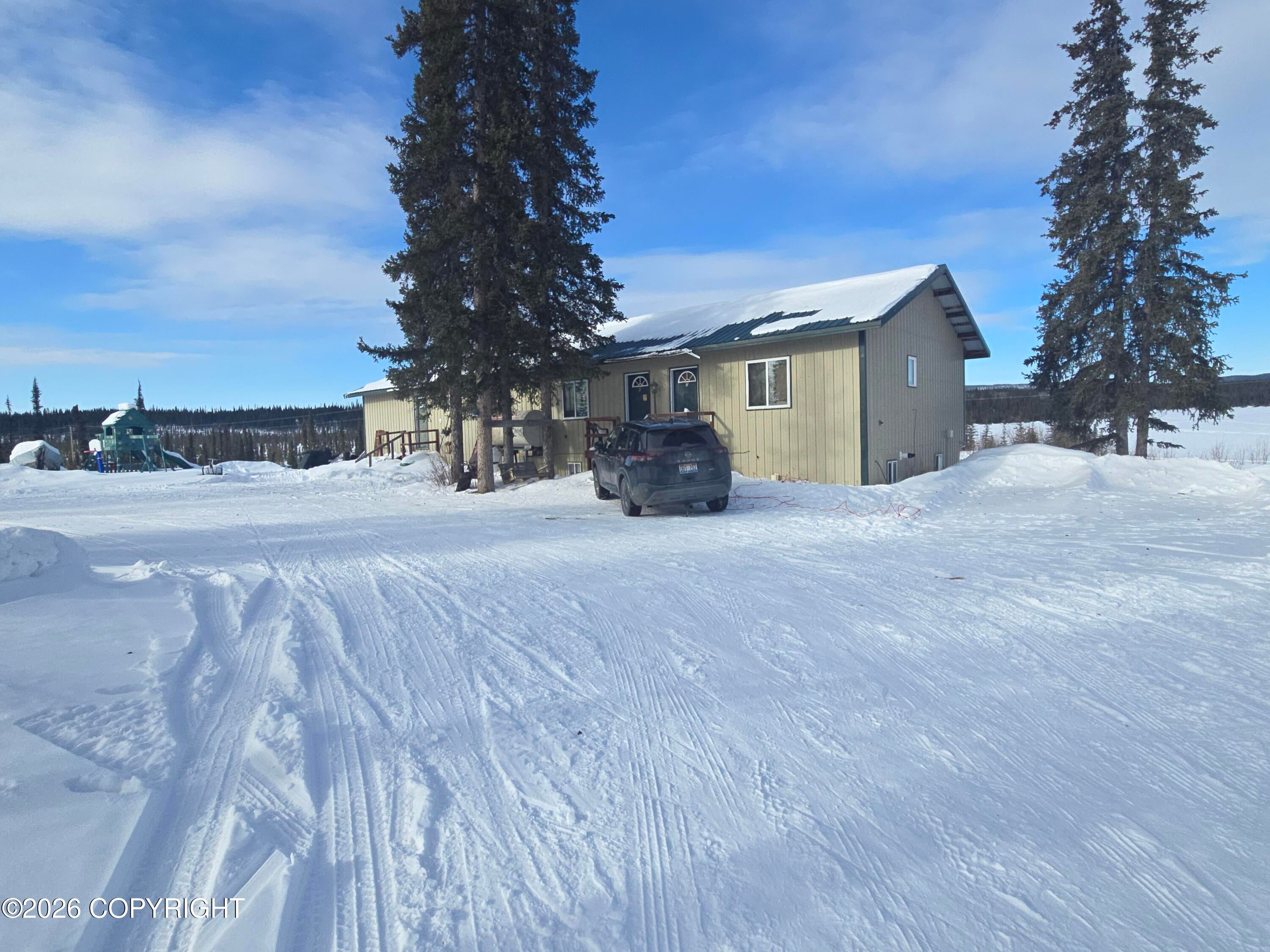 L11 Tolsona Lake Road — photo
