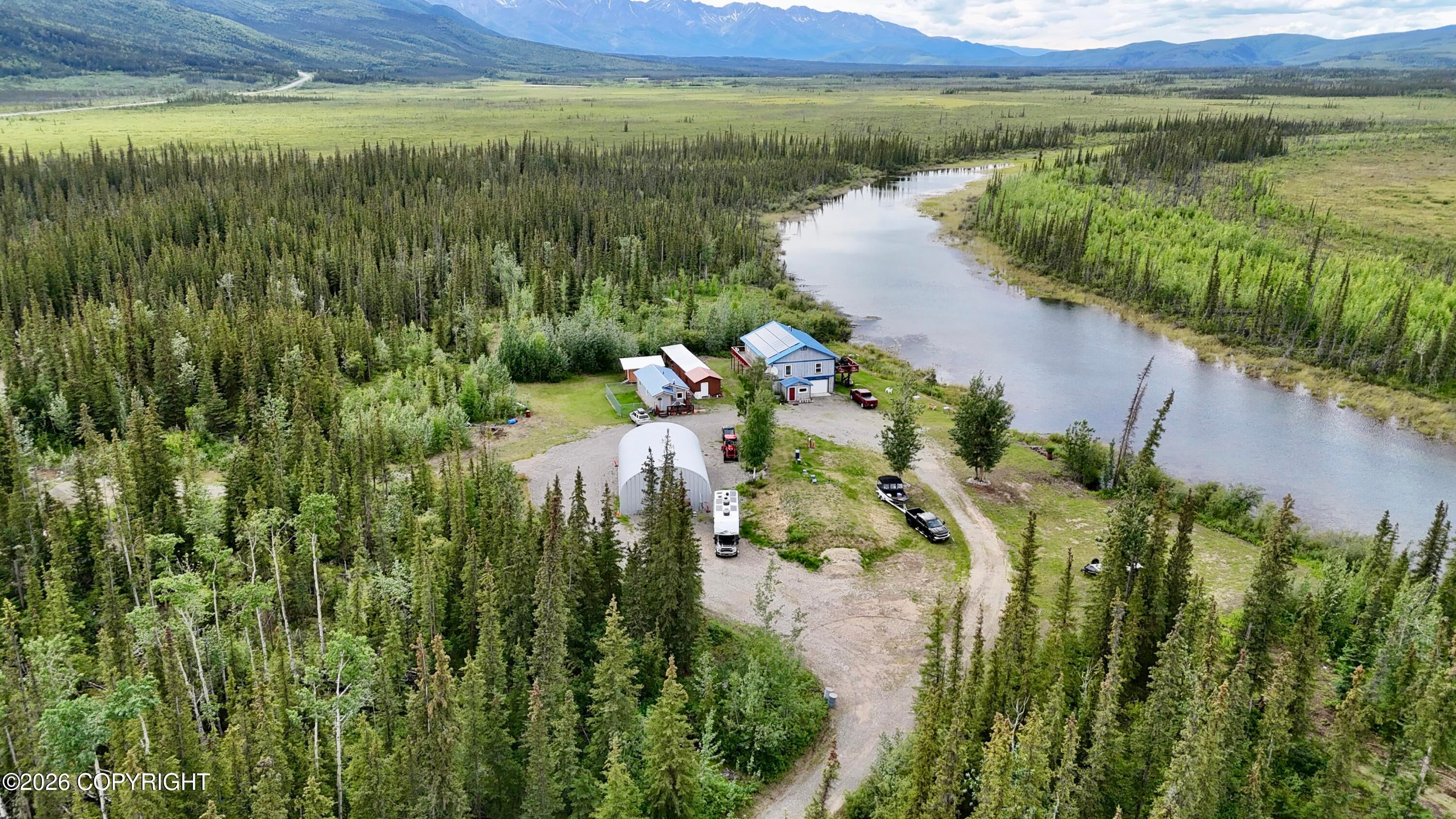1327.6A Alaska Highway — photo