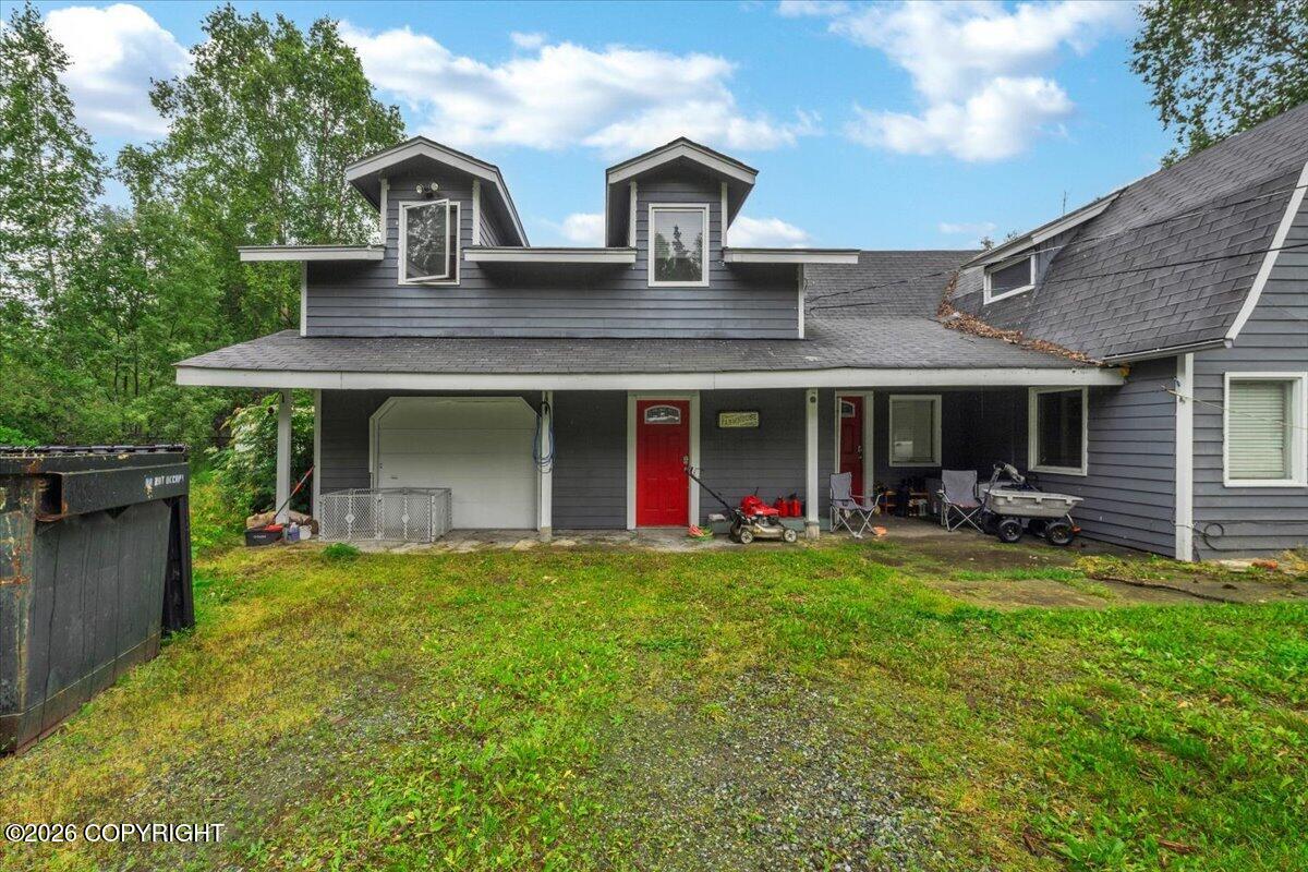 22970 Needels Loop, Chugiak, AK 99567 — photo 3