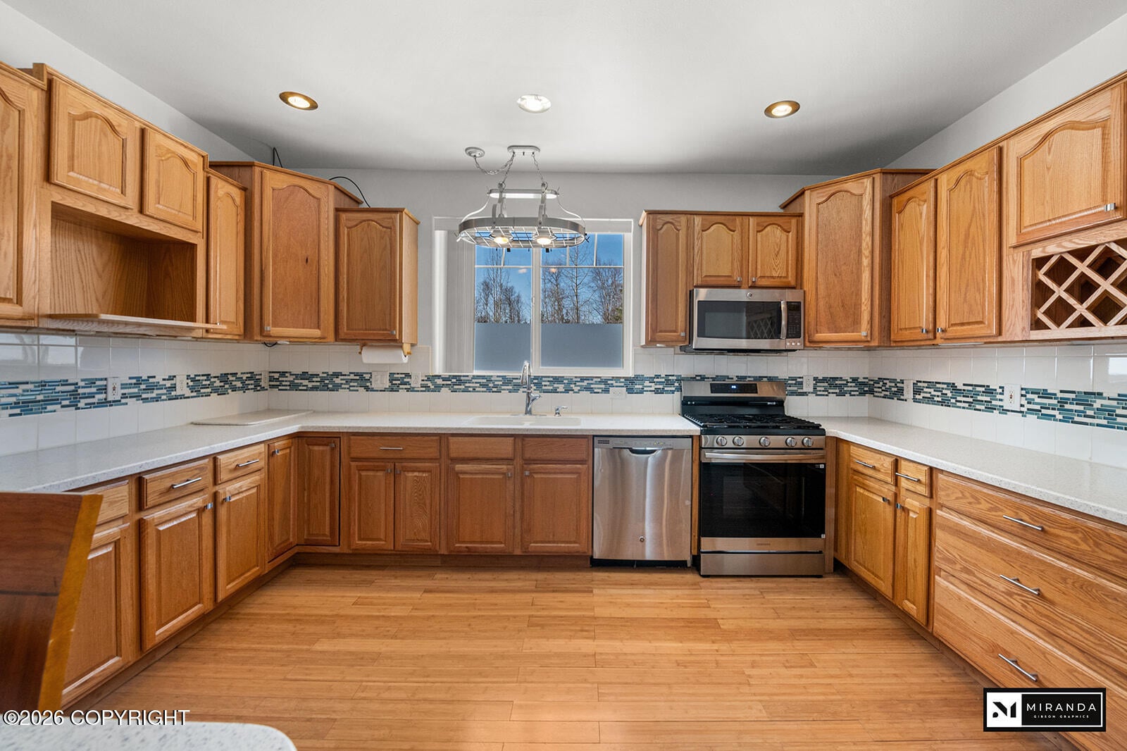 5360 N Honeysuckle Lane — photo