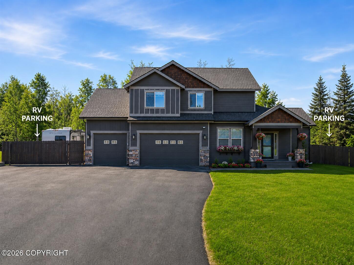 2588 W Angela Drive — photo