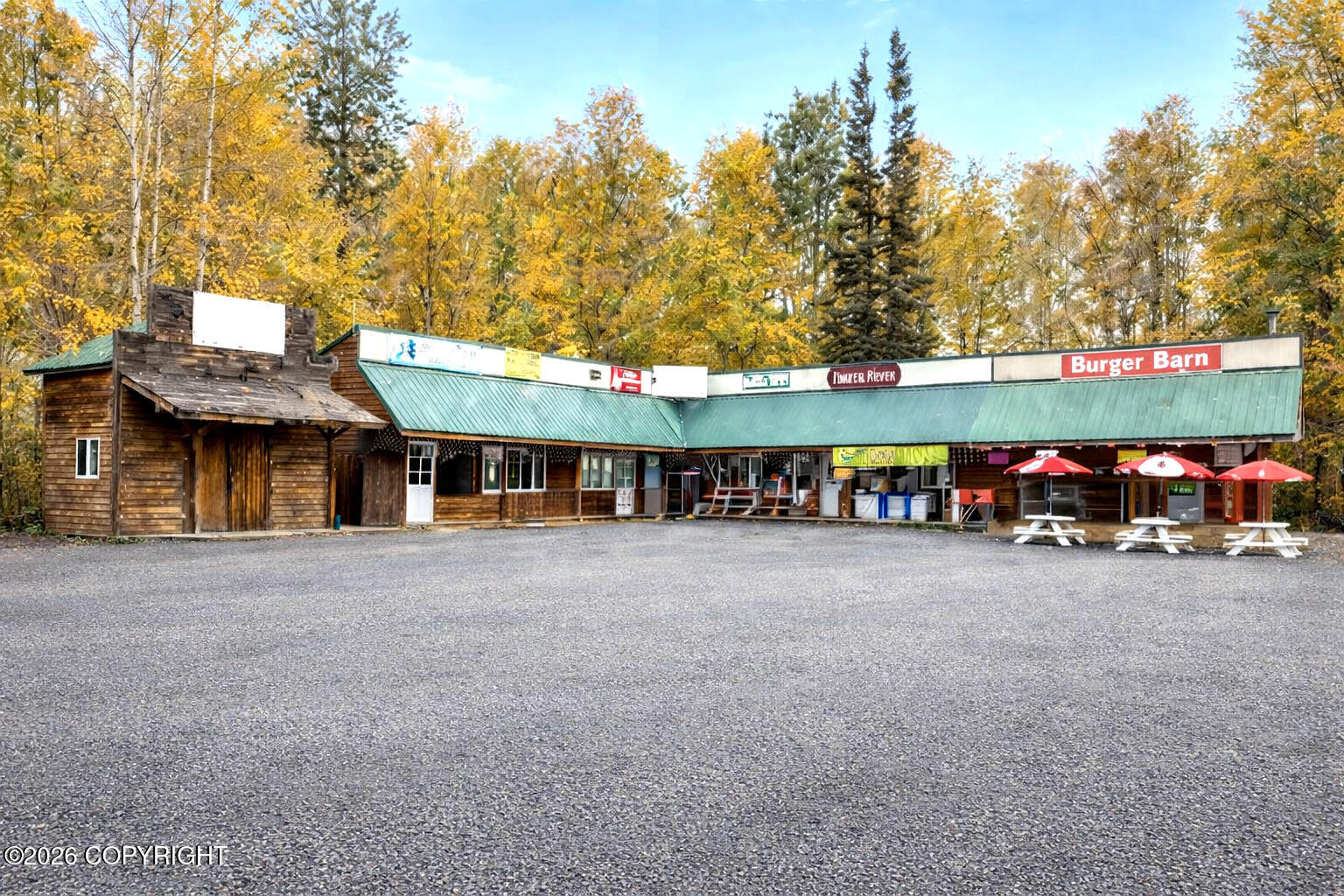 22336 Talkeetna Spur Road — photo