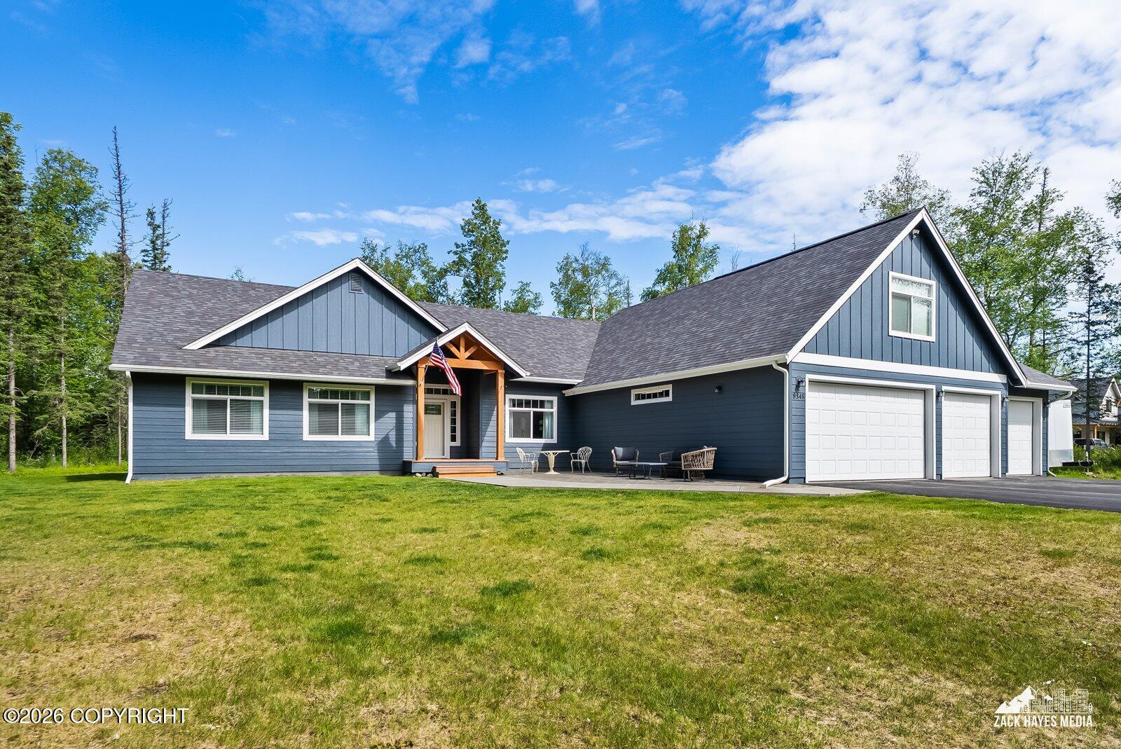 8348 E Fork Circle, Wasilla, AK 99654 — photo 3