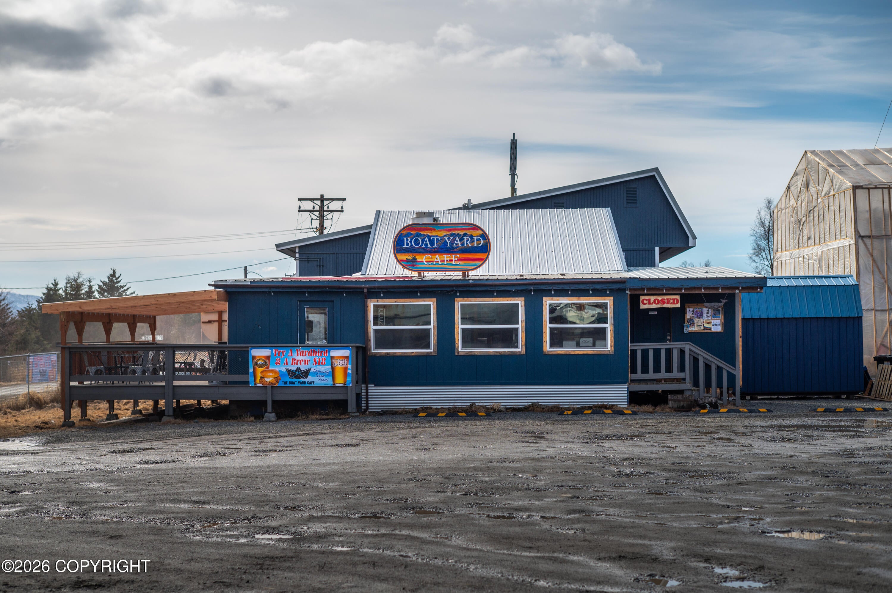 5075 Kachemak Drive — photo