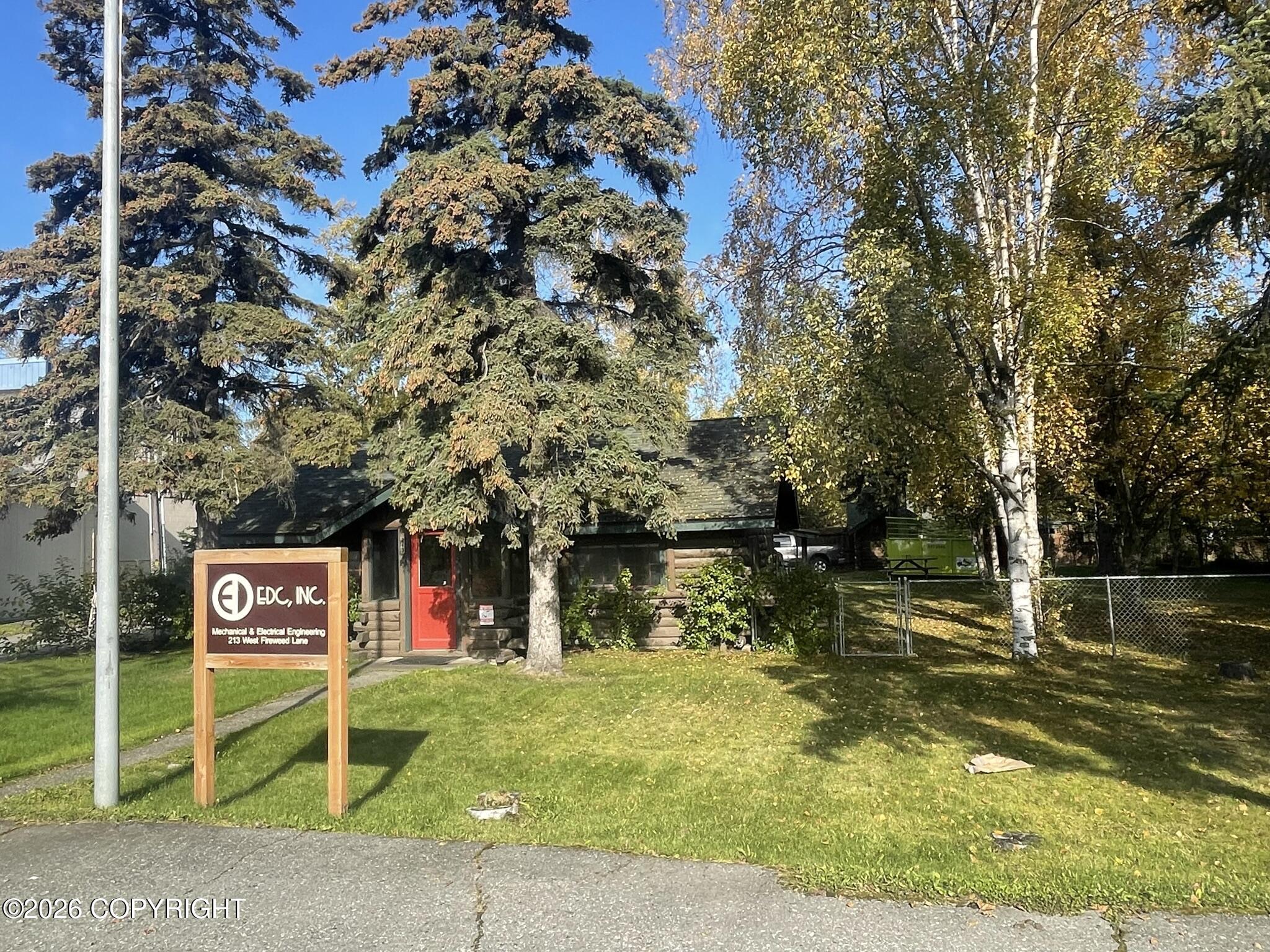213 W Fireweed Lane — photo
