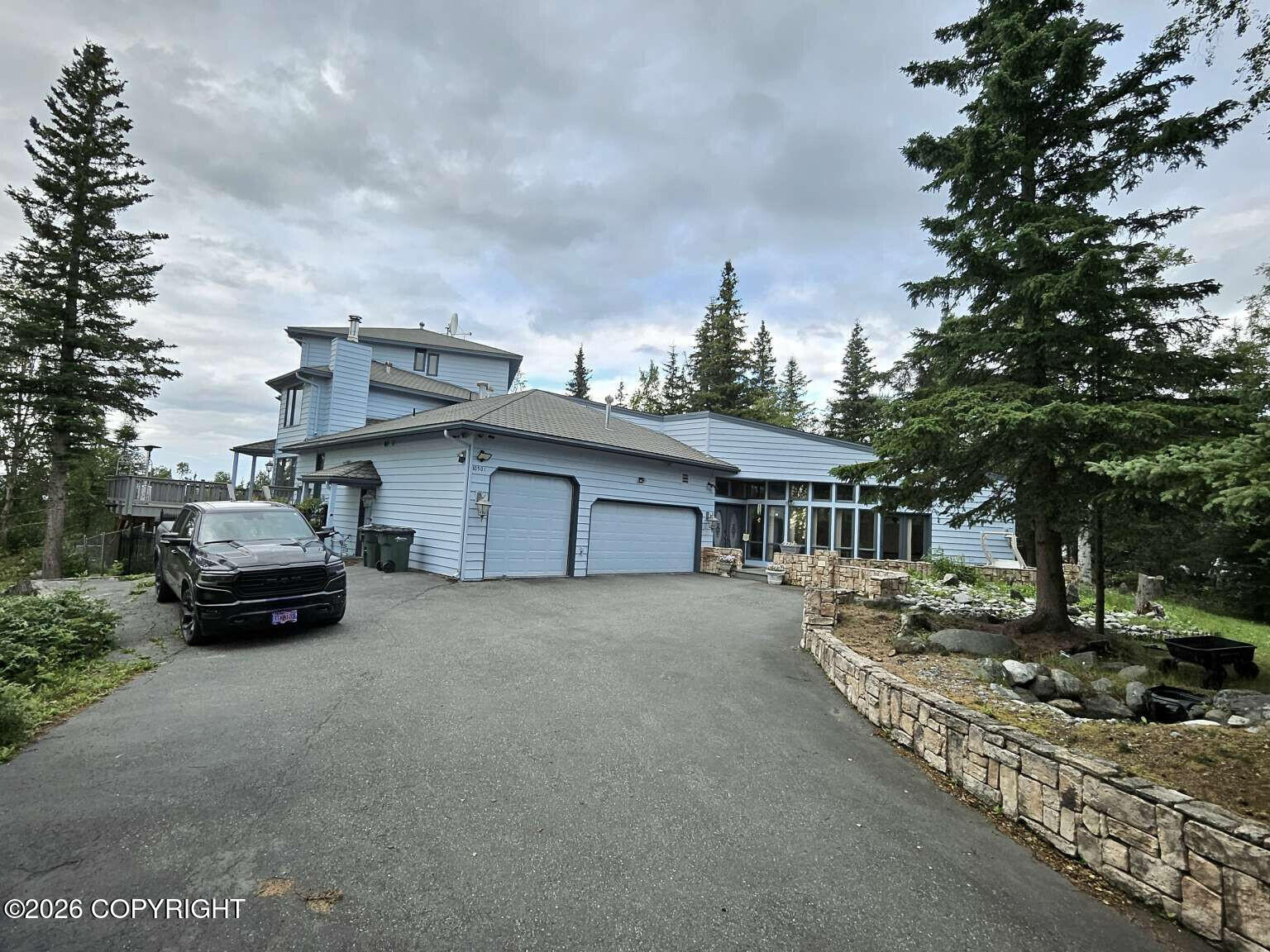 10501 Treeline Court — photo