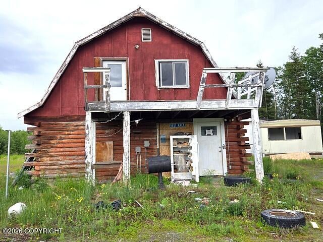 5 Mile Copperville Road — photo