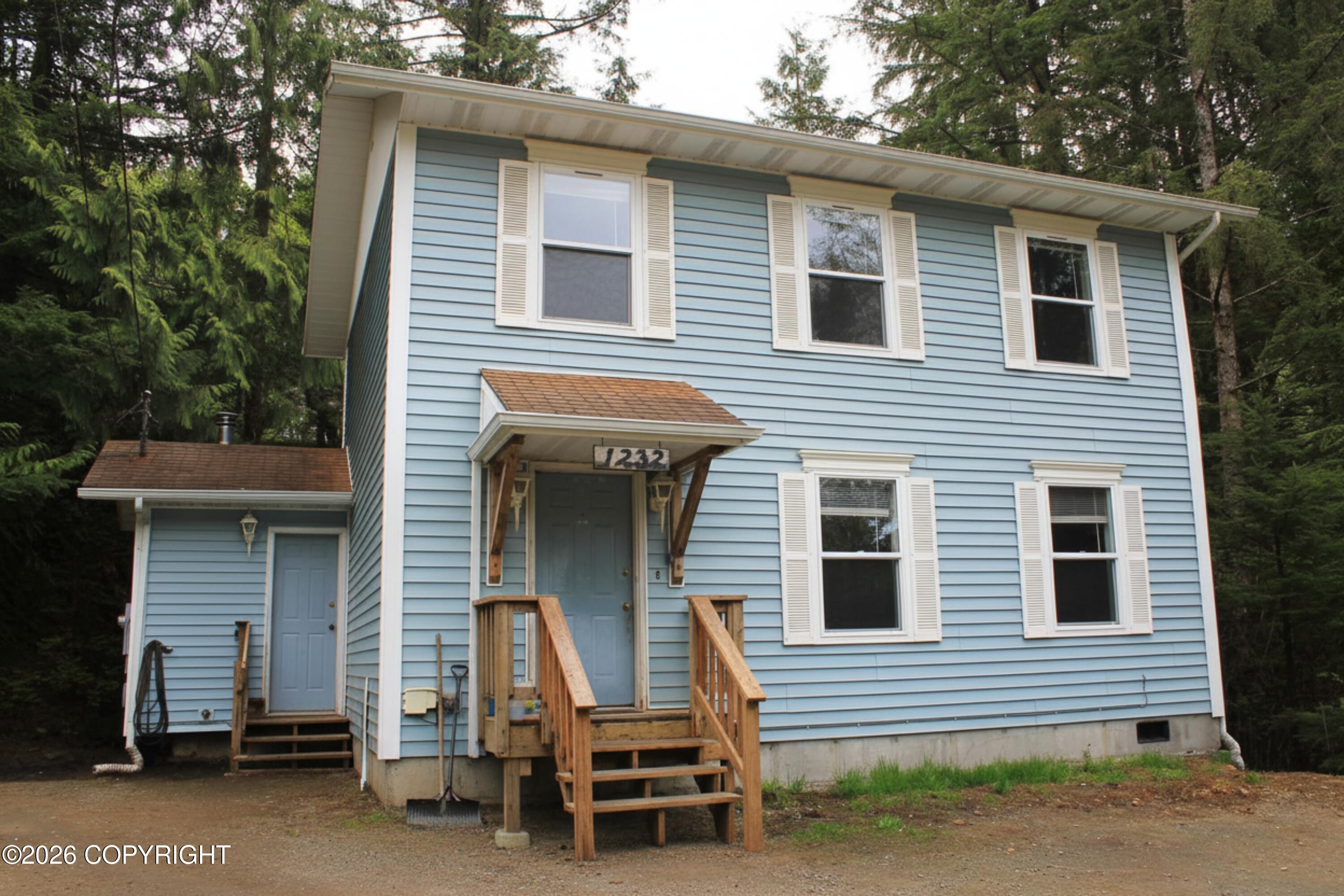1232 Ketchikan Lakes Road — photo