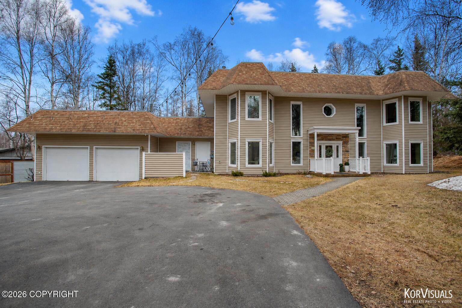 4401 Trapline Drive — photo