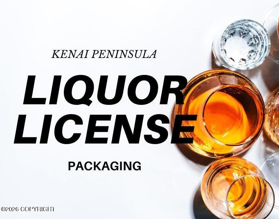 000 Package Store Liquor License — photo