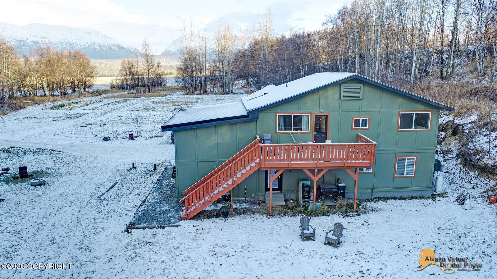 6235 N Wolverine Road — photo