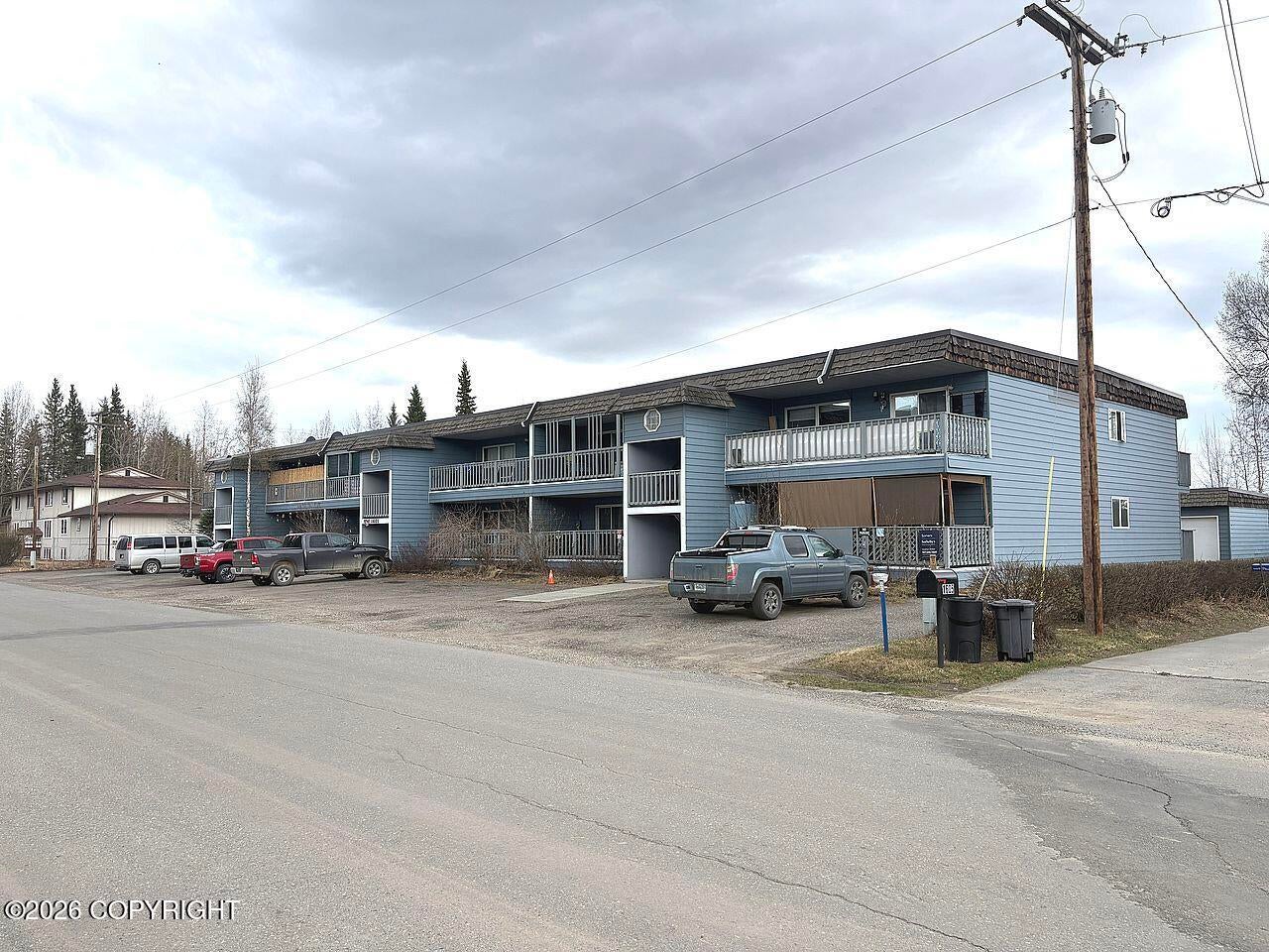 1601 Marika Road #7 — photo
